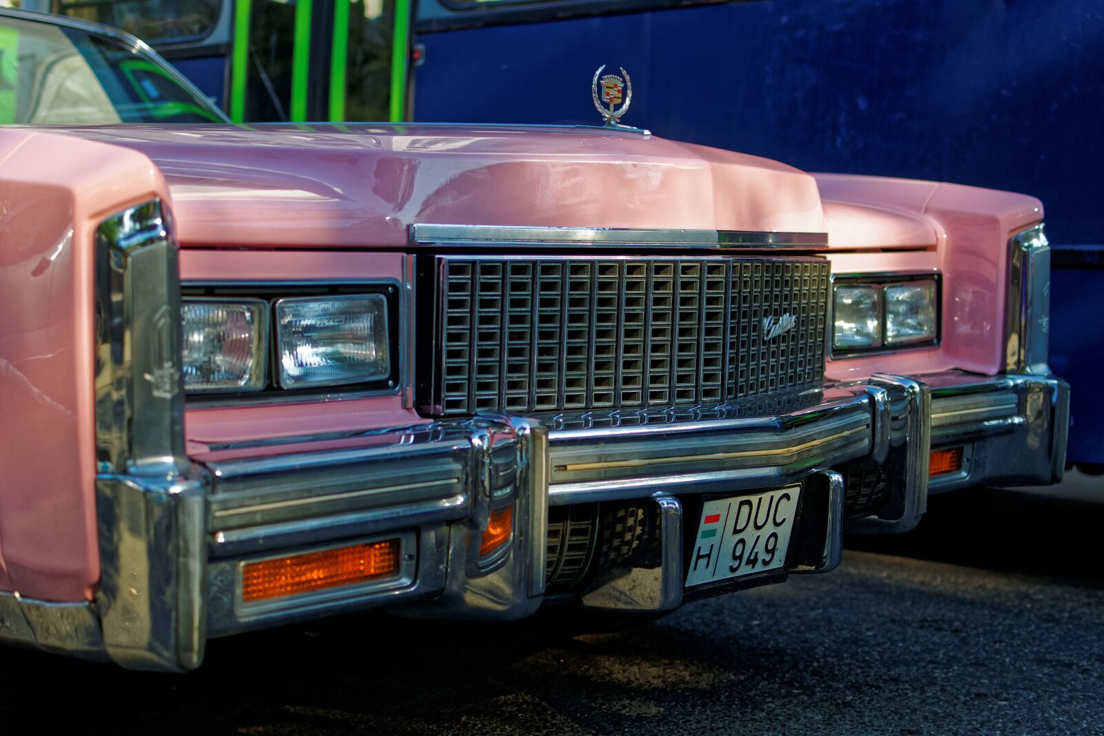 Nikon D90 sample photo. Auto, oldtimer, classic photography