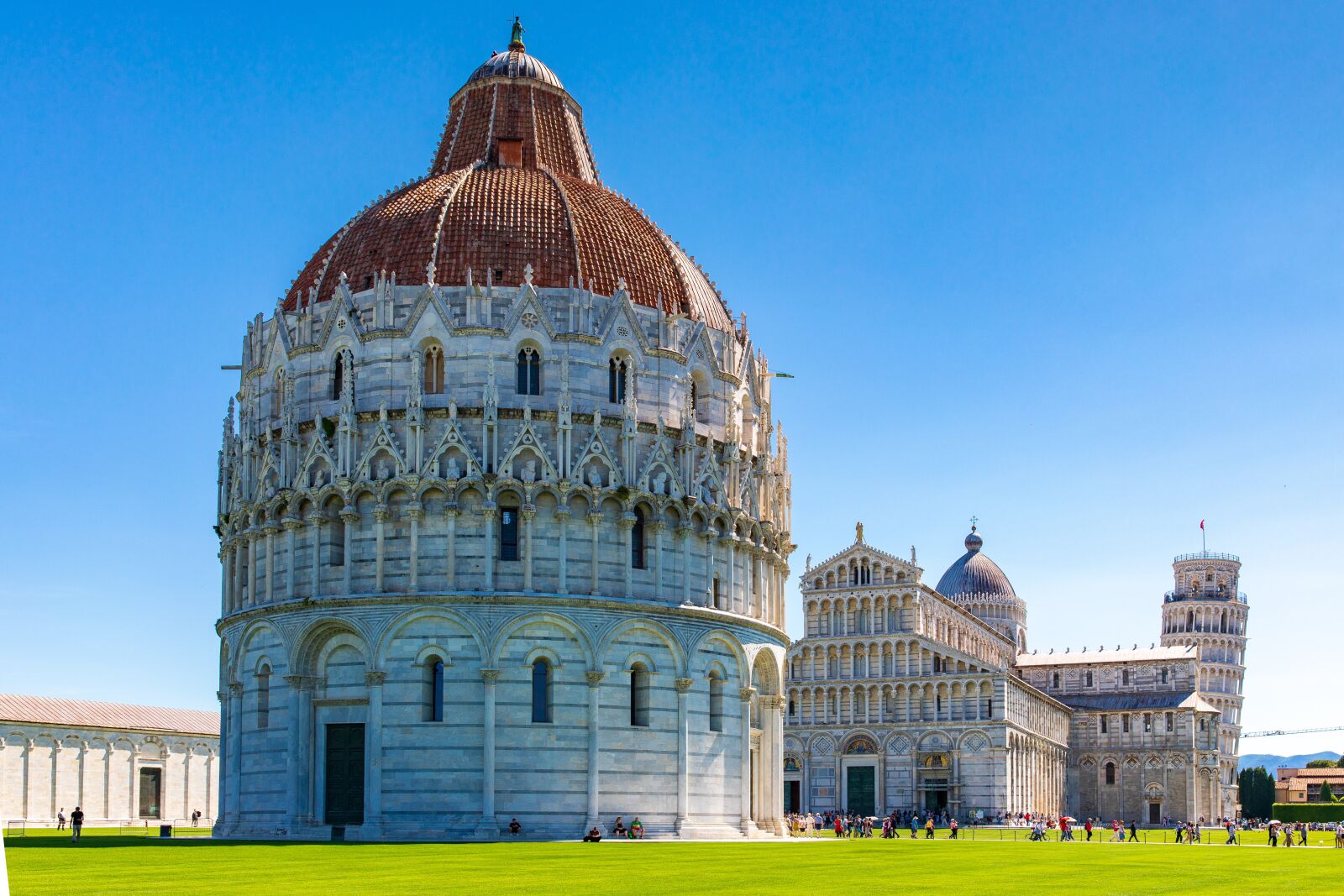 Canon EOS 5D Mark IV sample photo. Pisa, italy, most photography