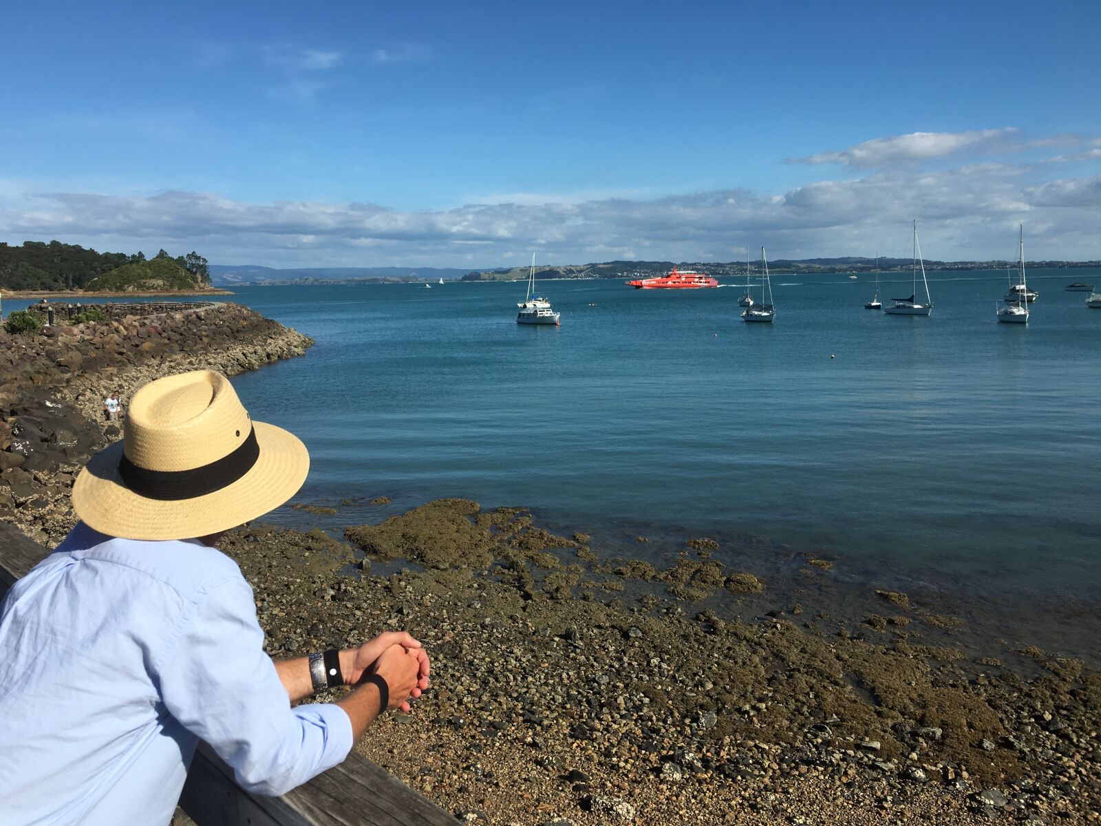Apple iPhone 6s Plus sample photo. Waiheke island, auckland, new photography