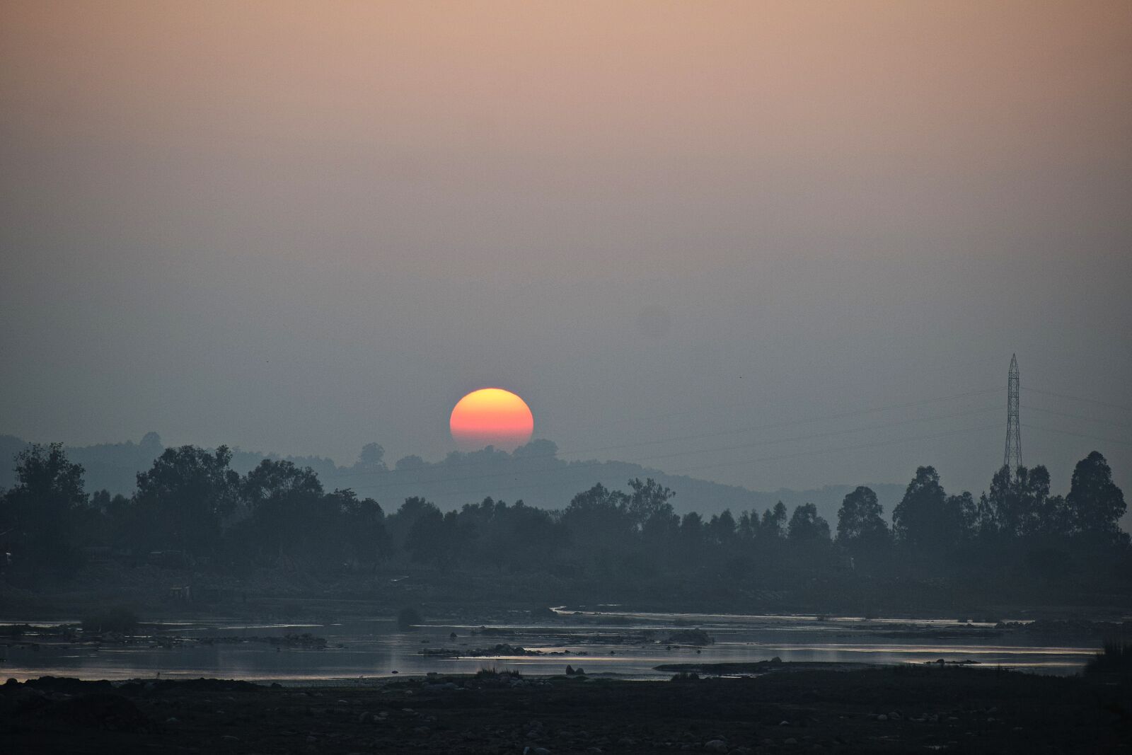 Nikon D3300 sample photo. Sunset, sky, landscape photography