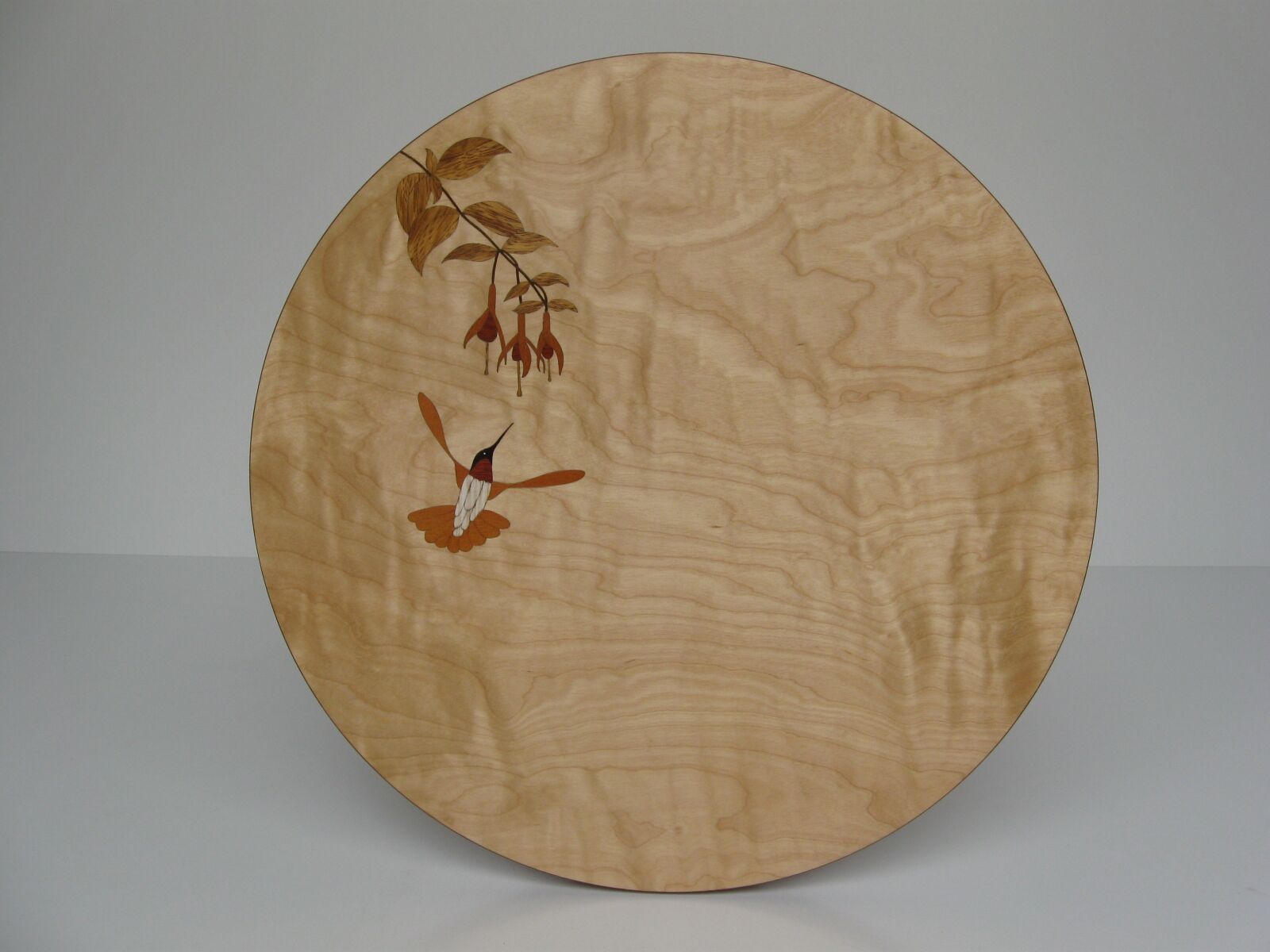 Canon PowerShot A590 IS sample photo. Marquetry, crafts, wood laminate photography
