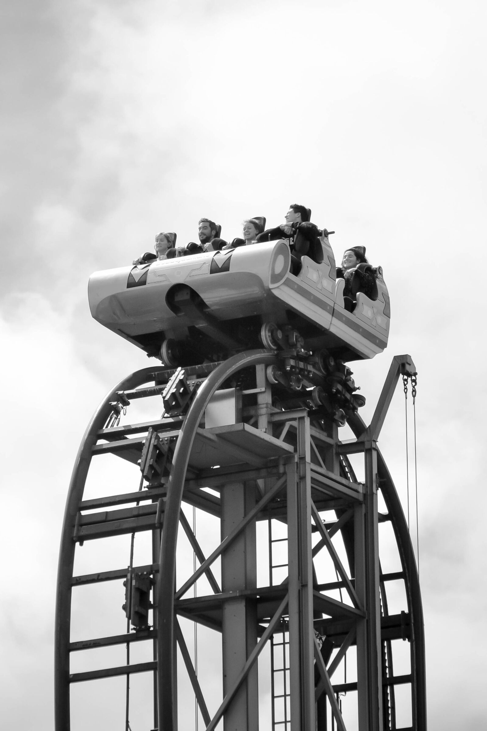 Nikon D3100 sample photo. Bobbejaanland, park, attraction photography