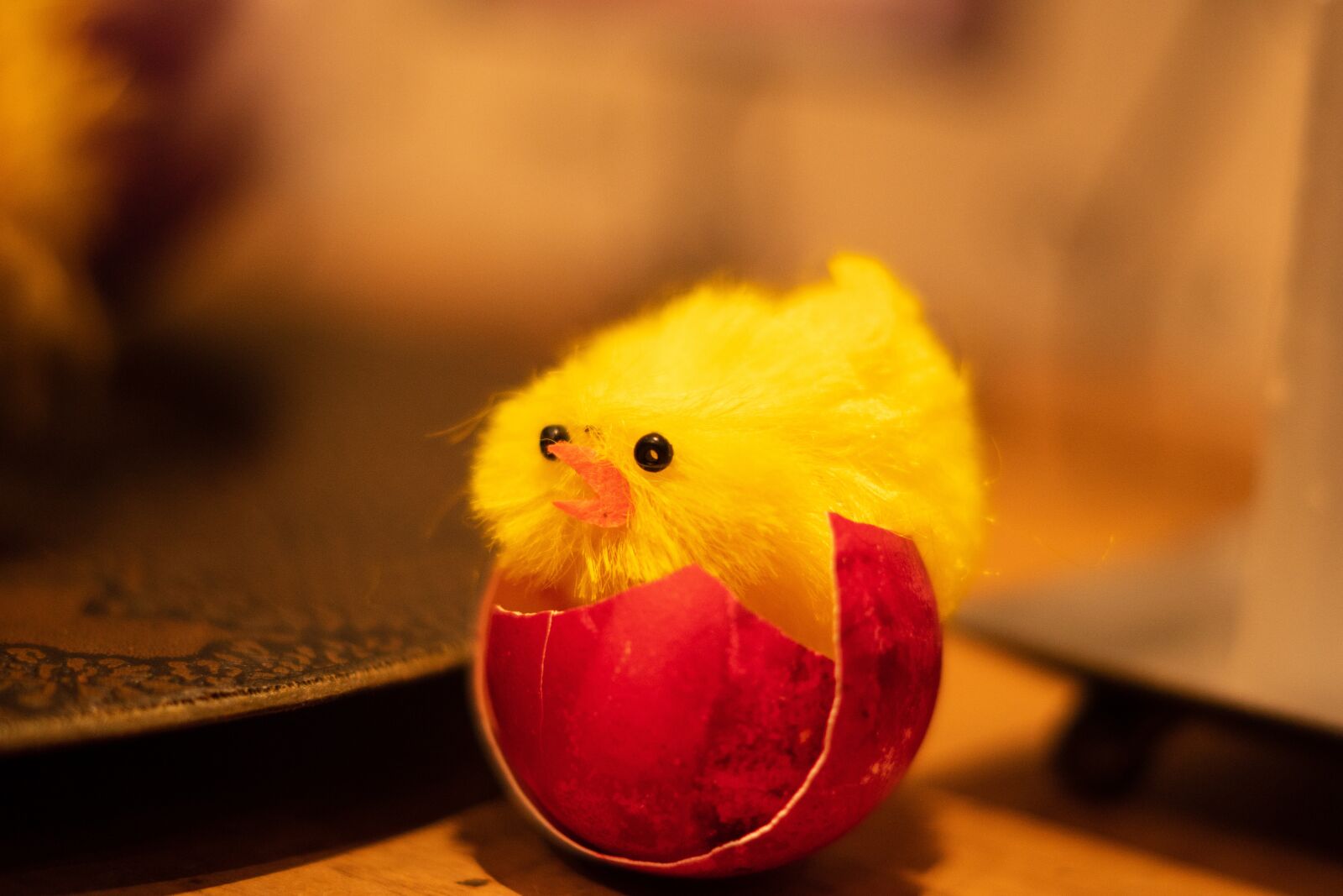 Sony SLT-A68 sample photo. Easter, easter egg, decoration photography
