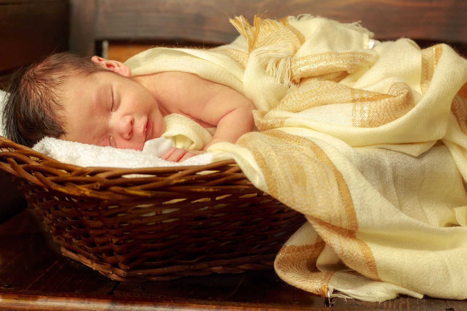Canon EOS 70D + Canon EF 50mm F1.8 STM sample photo. Newborn, baby, child photography