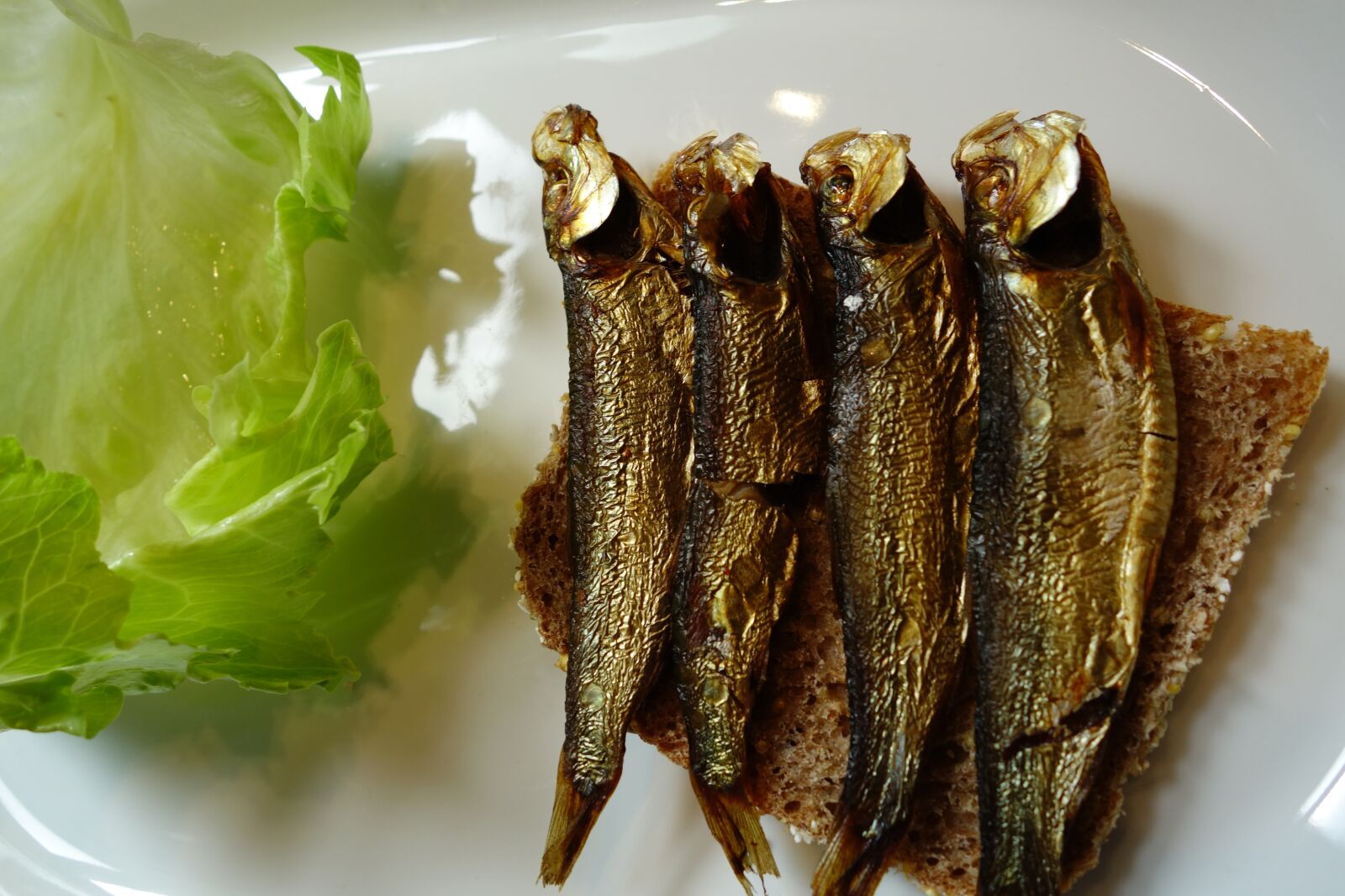 Sony Cyber-shot DSC-RX100 II sample photo. Sprats, sprat, smoked photography
