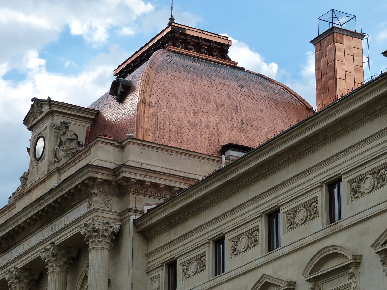 Panasonic Lumix DMC-FZ150 sample photo. Bucharest, romania, capital photography