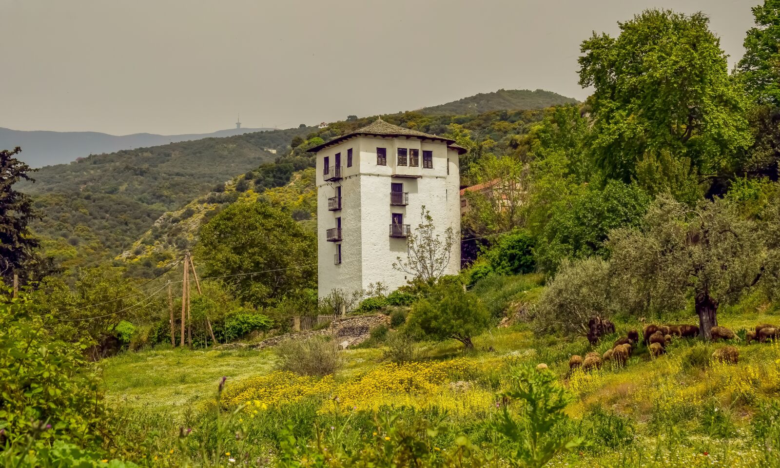Nikon D3300 sample photo. Countryside, landscape, scenery photography