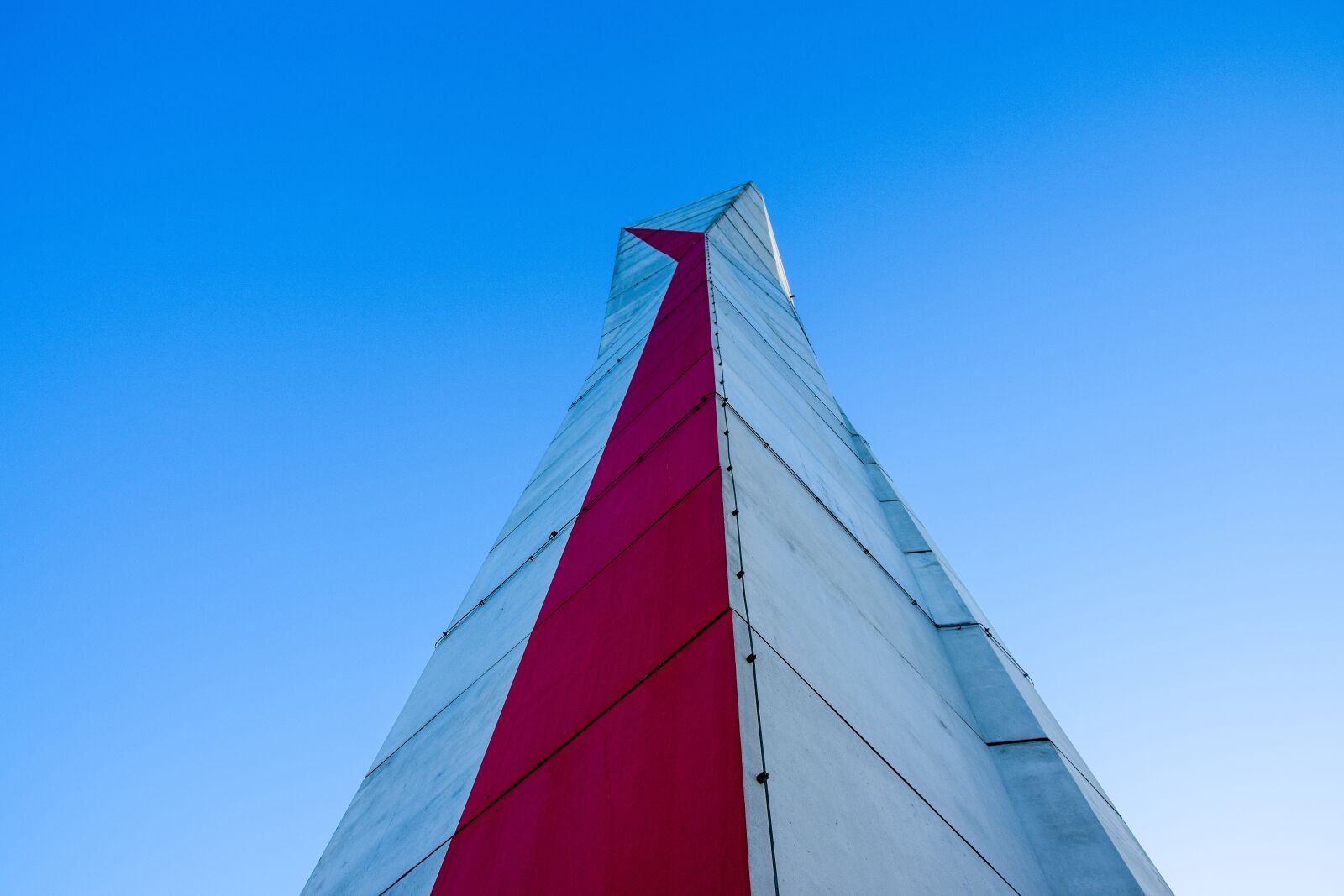 Nikon D3300 sample photo. Architecture, blue, blue sky photography