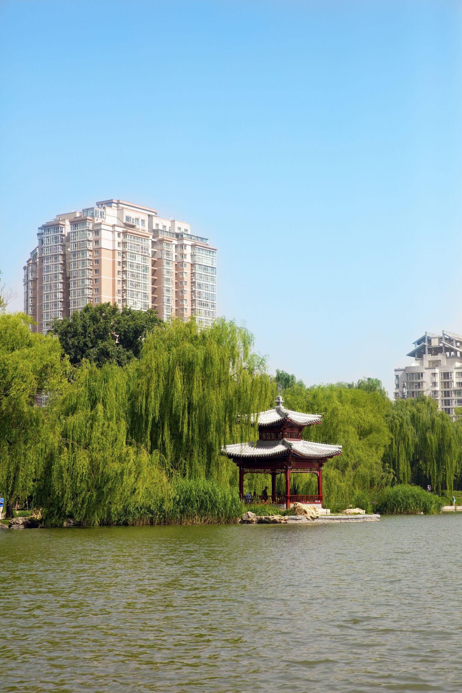 Canon EOS 5DS R sample photo. China, park, lake photography