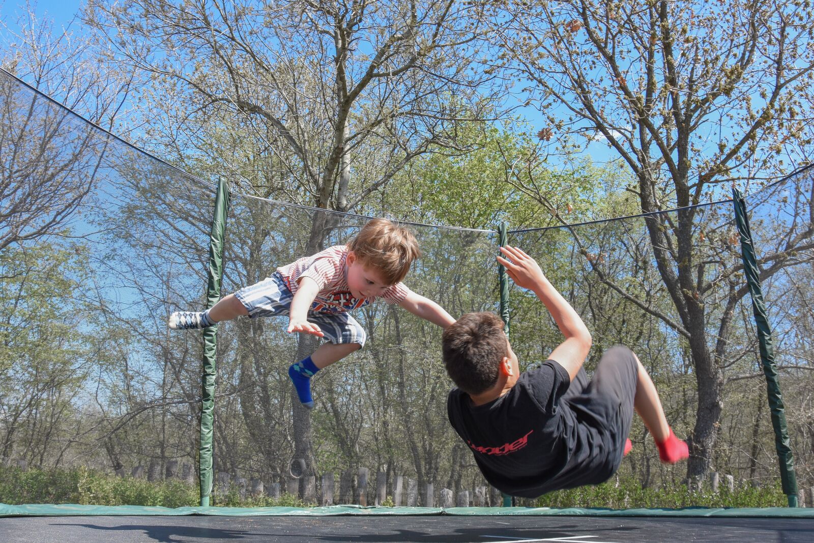 Nikon D7200 sample photo. Kids, playing, fun photography