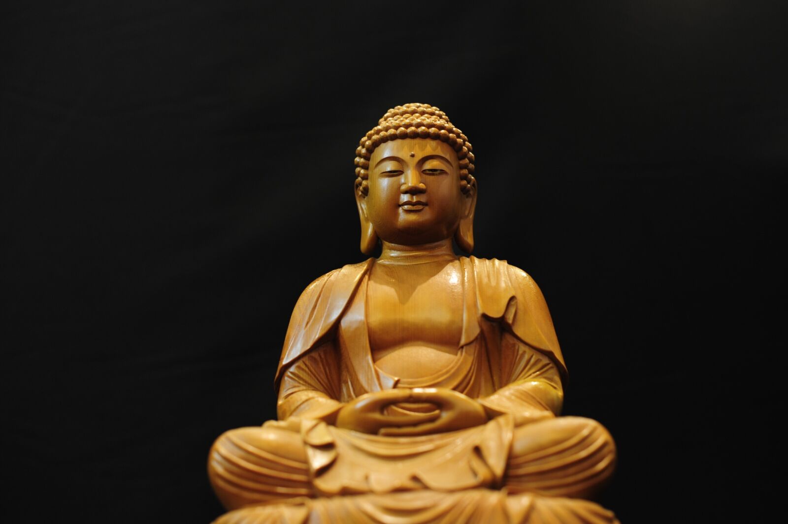 Nikon D700 sample photo. Buddha, buddhism, enlightenment photography