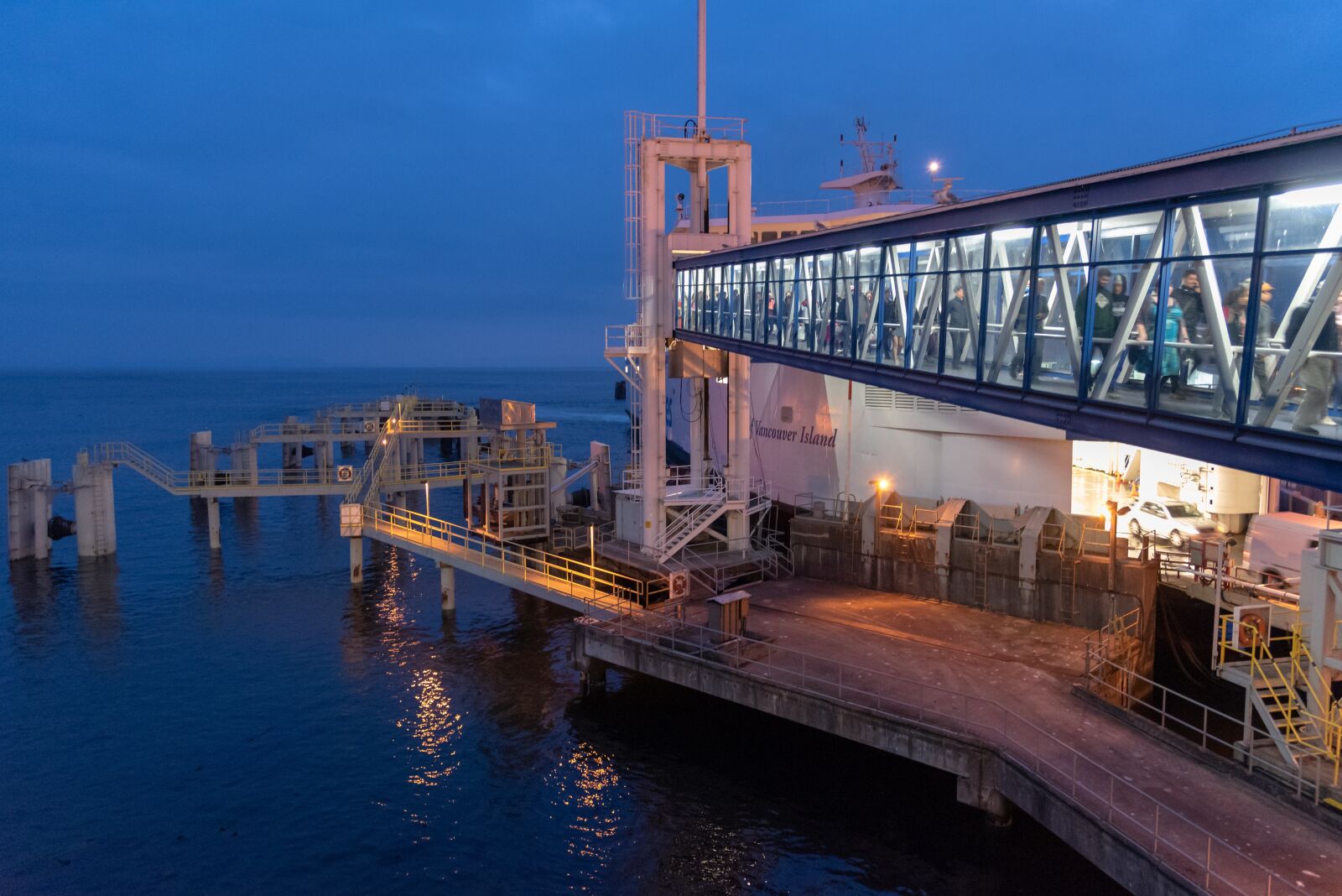 Nikon D750 sample photo. Ferry, bay, boat photography