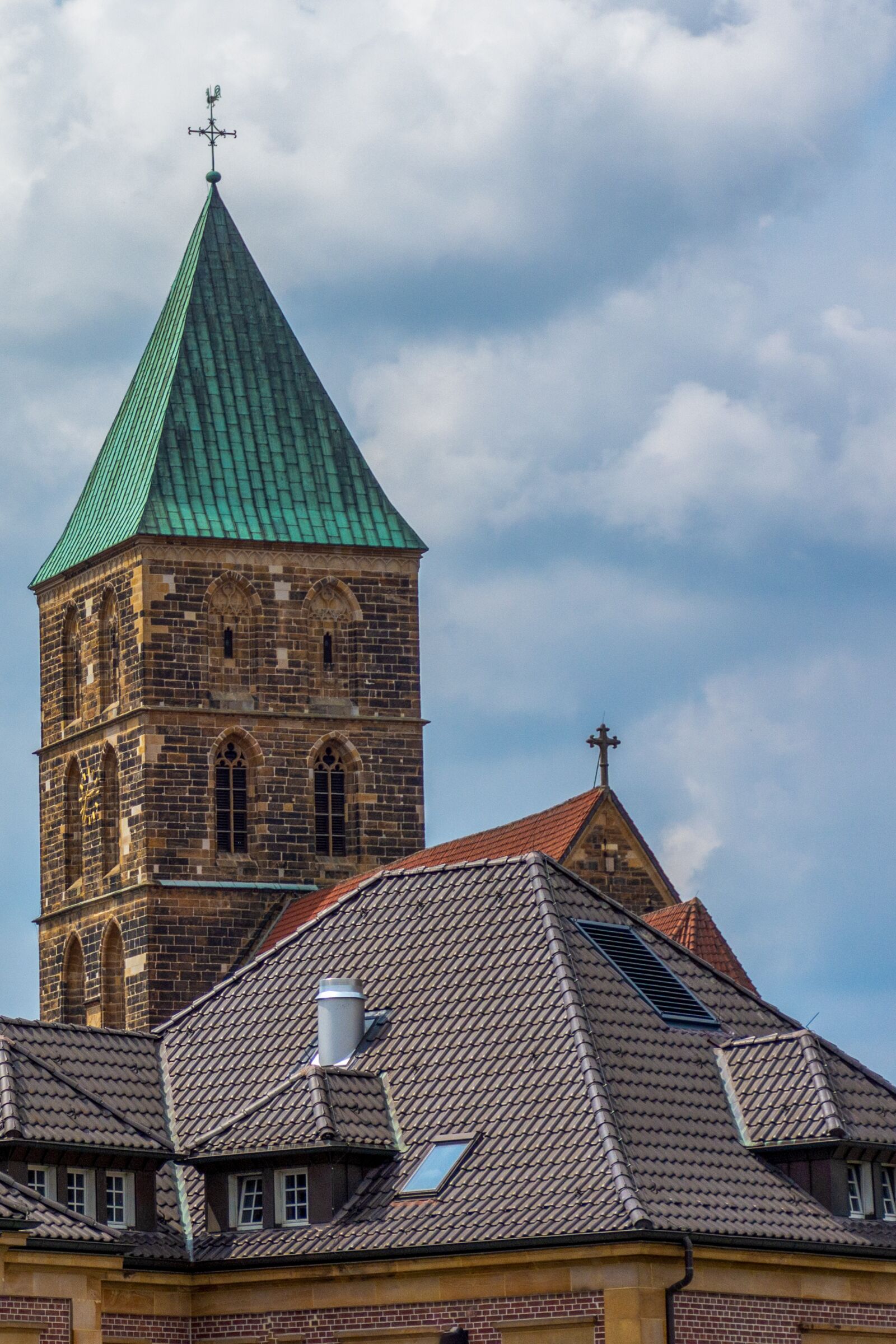 Nikon D7200 sample photo. Church, landscape, architecture photography