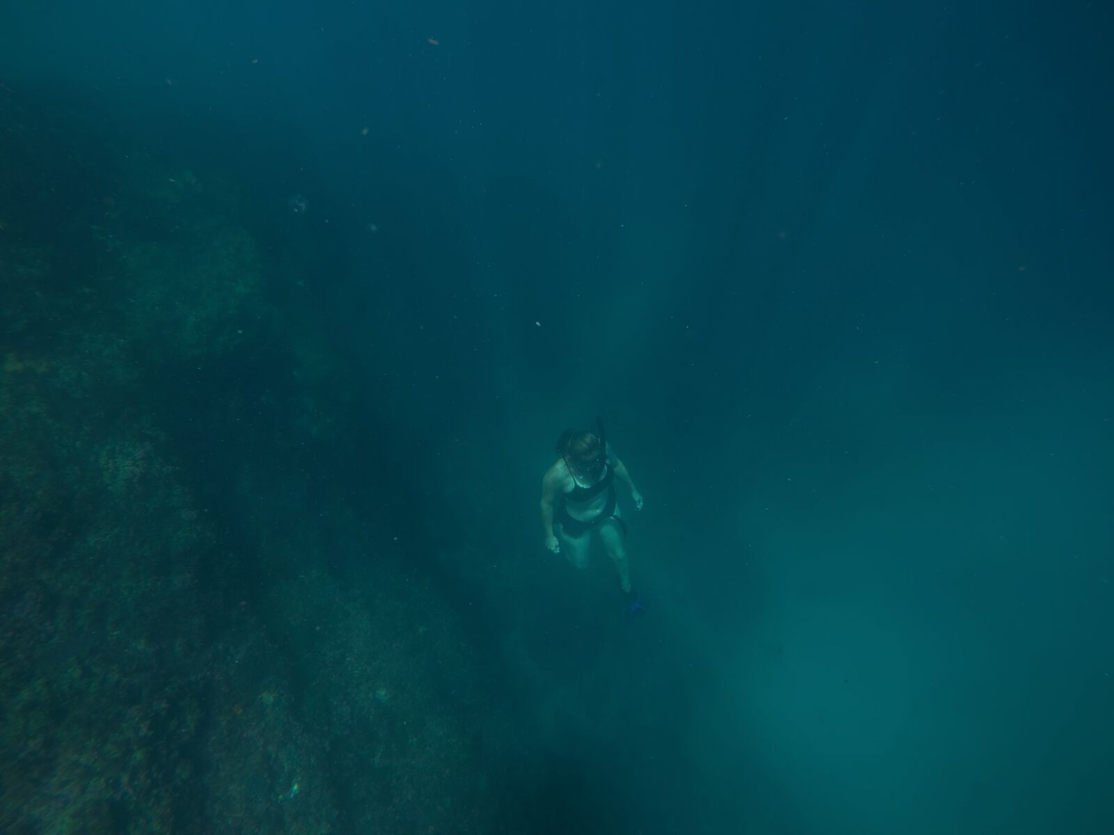 GoPro HERO4 Silver sample photo. Underwater, freediving, snorkelling photography