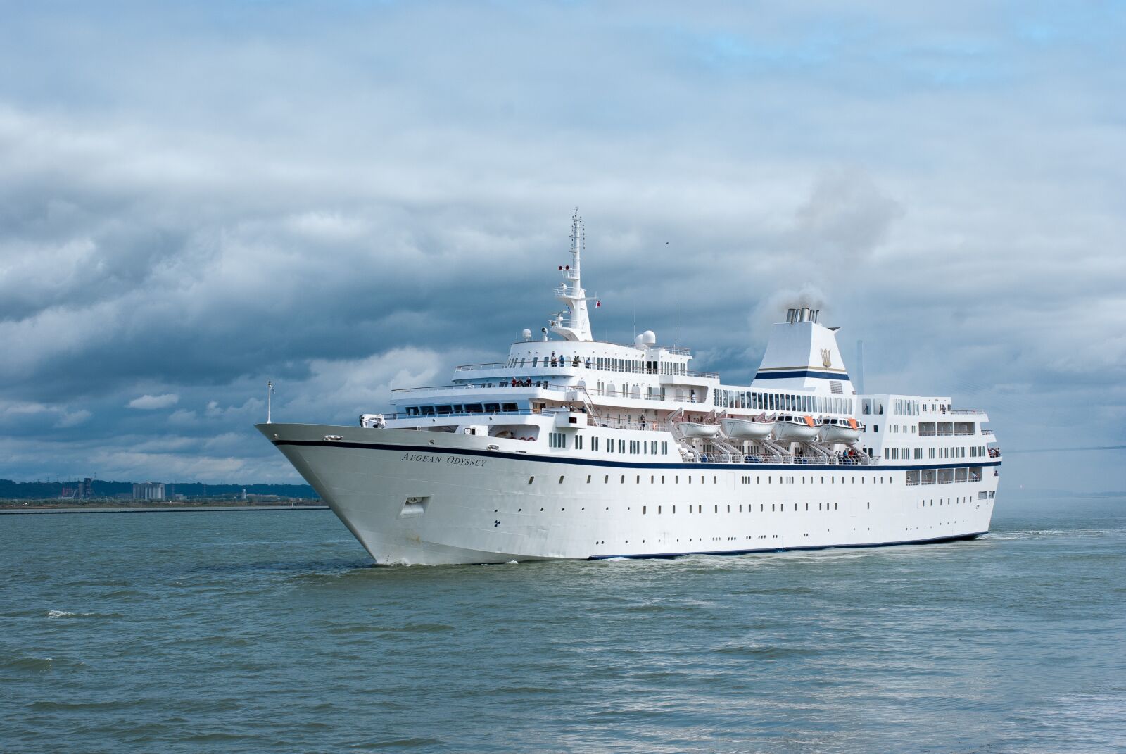 Nikon D80 sample photo. Boat, ship, cruise photography