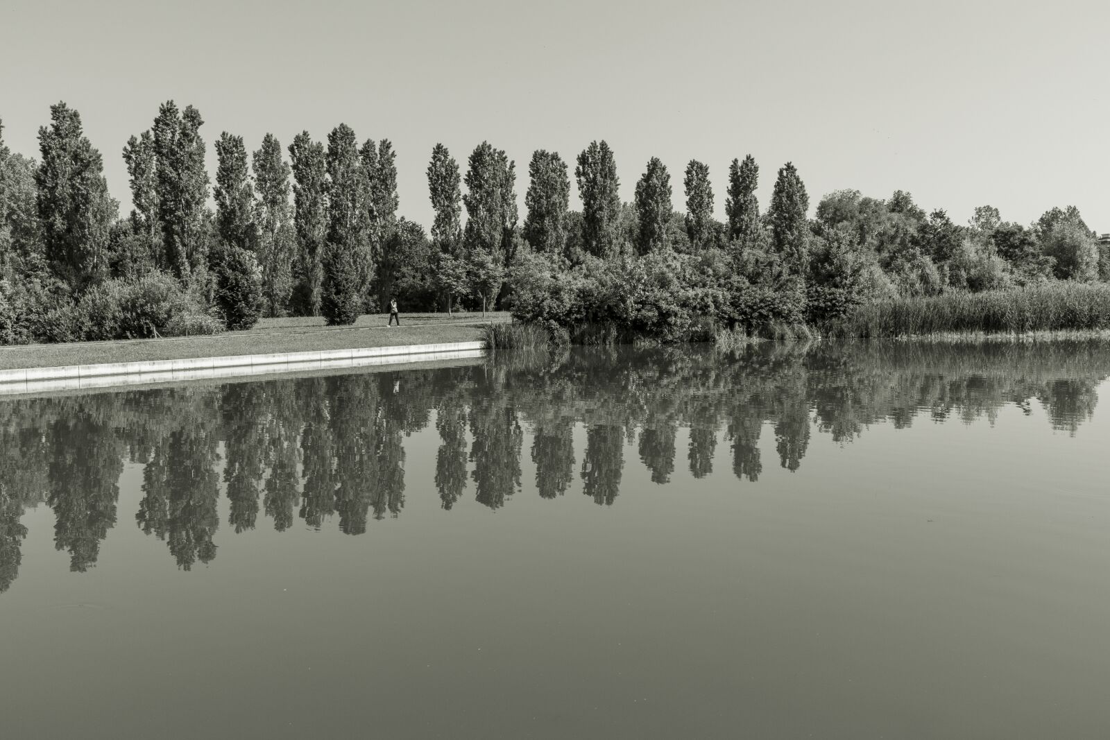 Canon EOS M100 sample photo. Lake, water, nature photography