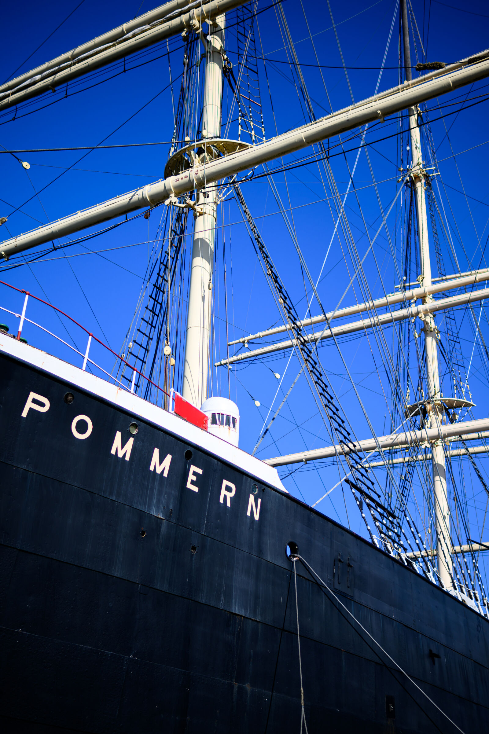 30mm F1.4 DC DN | Contemporary 016 sample photo. Sailboat pommern photography