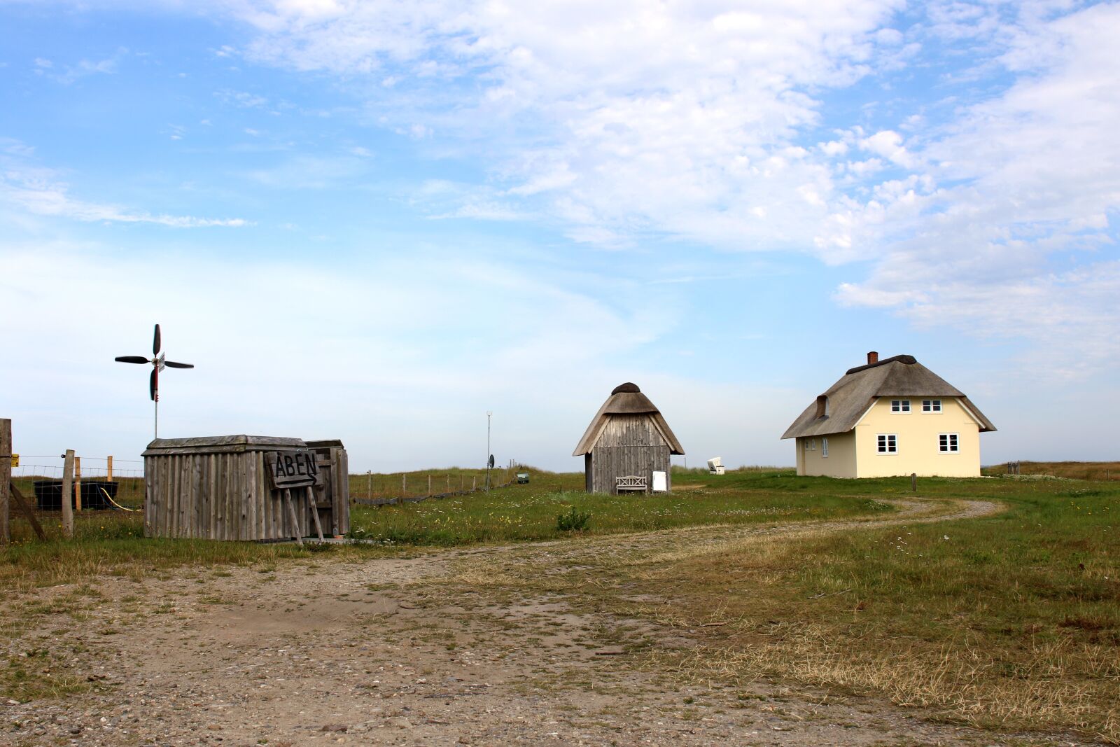 Canon EOS 7D Mark II sample photo. Dänemark, landschaft, landscape photography