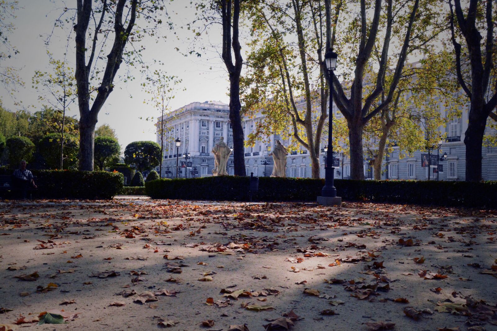 Nikon D7100 sample photo. Spain, madrid, cityscape photography