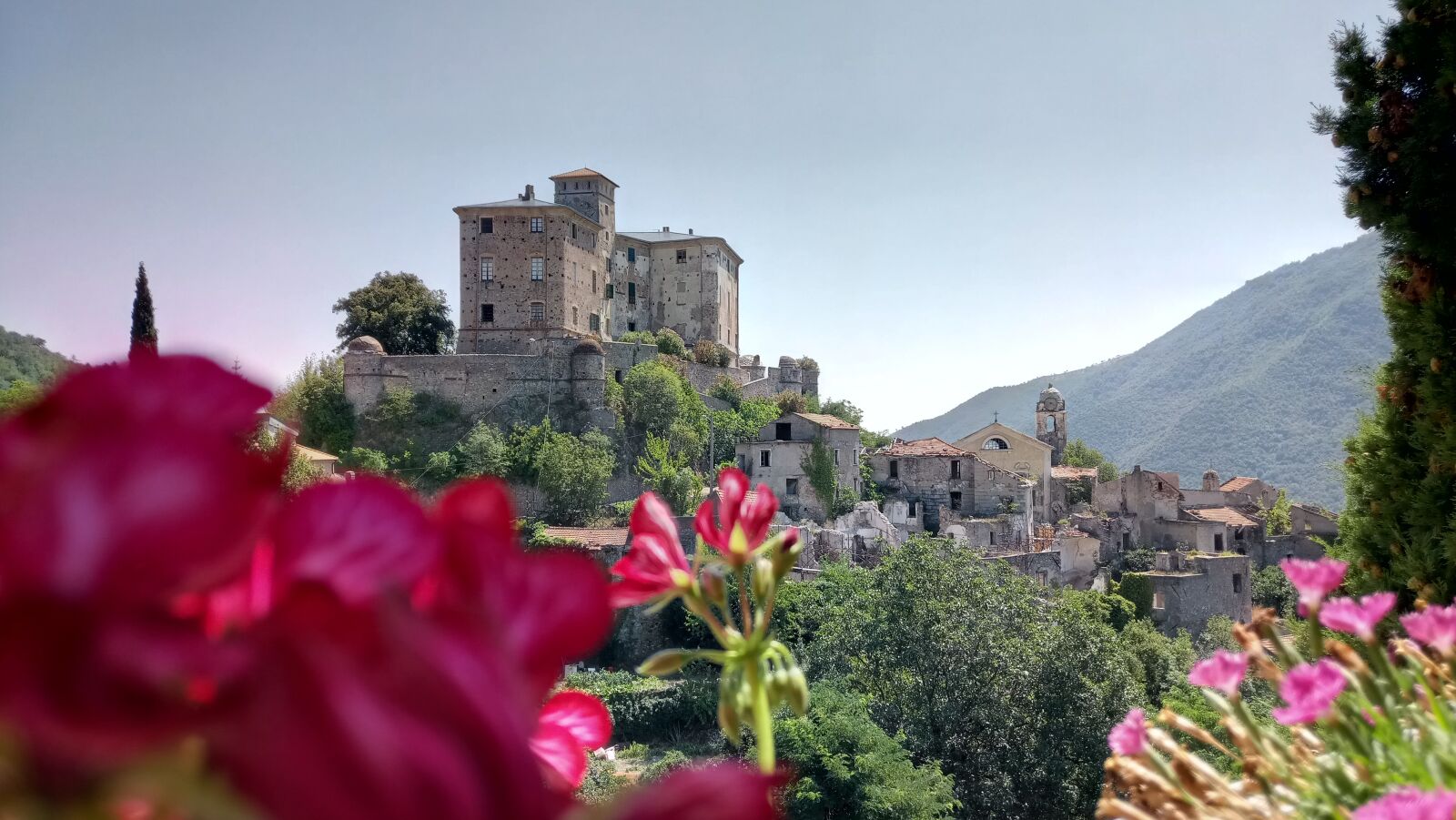 SHIFT 6M sample photo. Liguria, italy, vacations photography