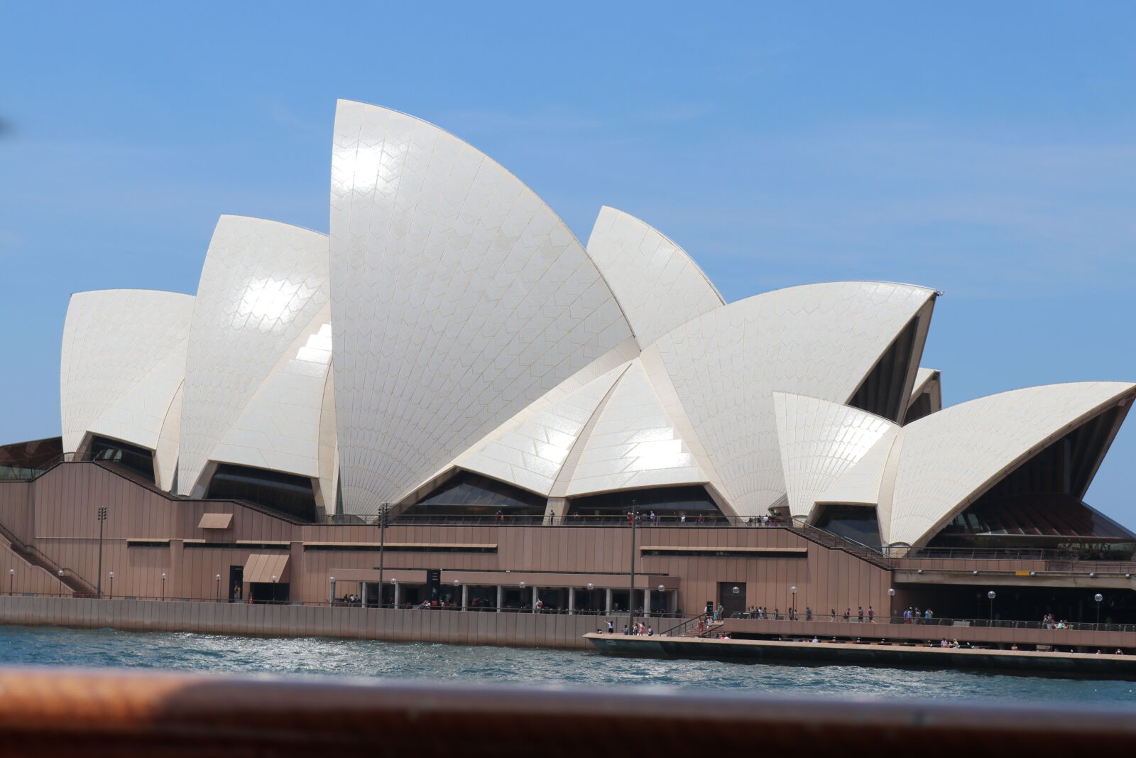 Canon EOS 80D sample photo. Sydney, opera, house photography
