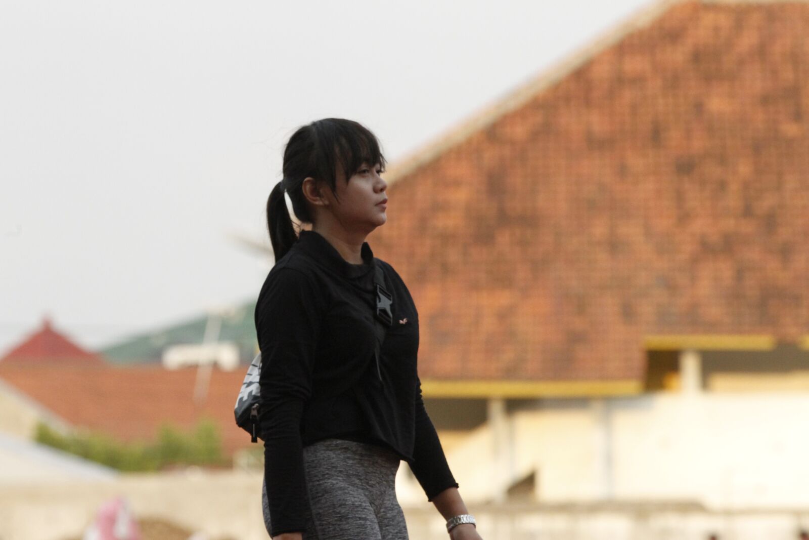 Canon EOS 7D sample photo. Running, walking, sport photography