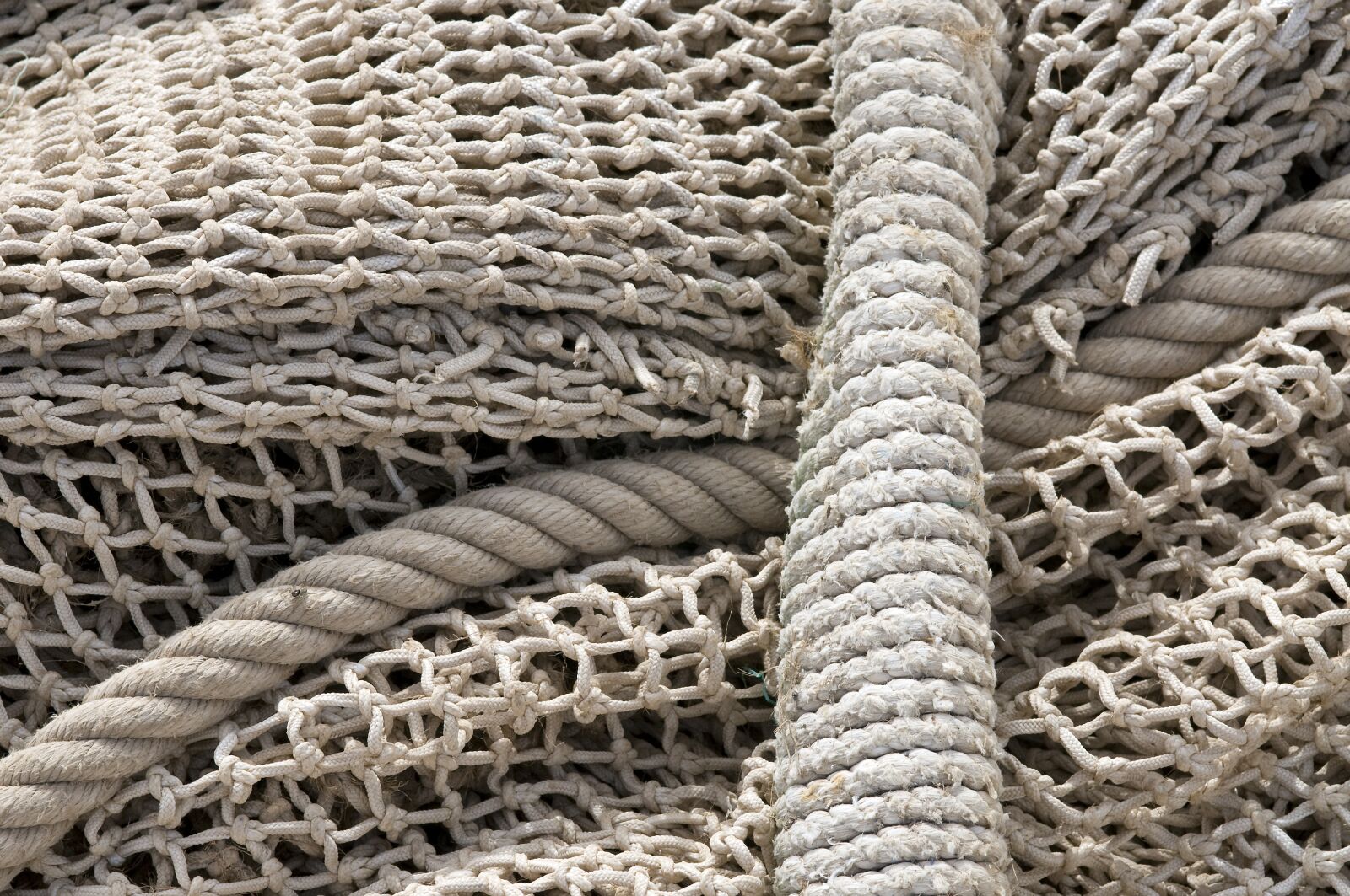 Nikon D300 sample photo. Rope, background, pattern photography
