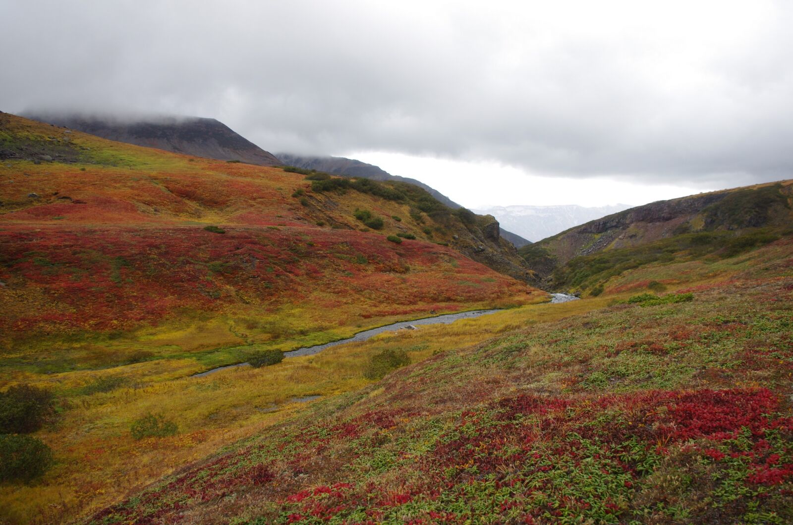 Pentax K-5 sample photo. Mountain tundra, mountains, ranges photography