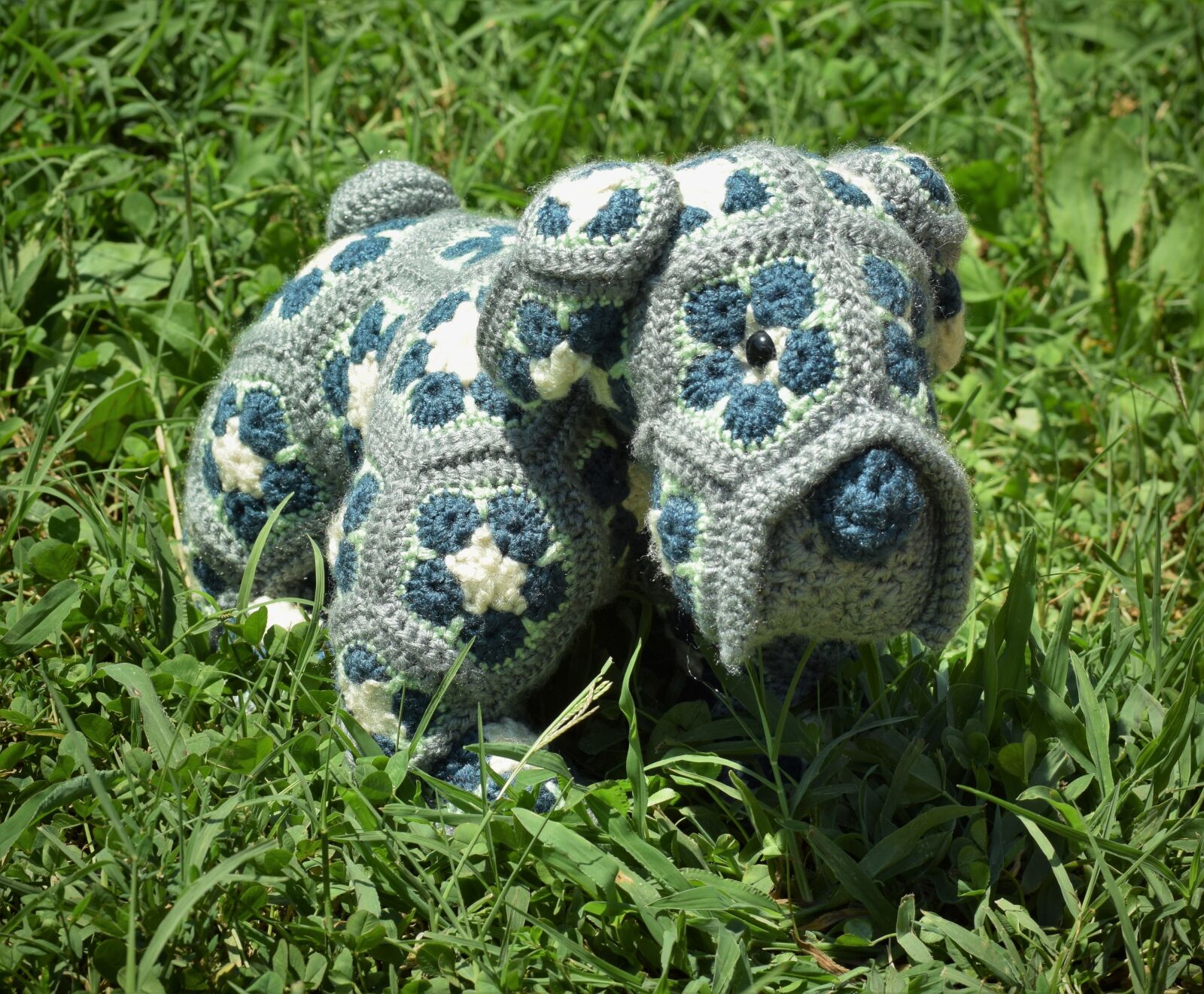 Nikon D5300 sample photo. Crochet, handmade, yarn photography