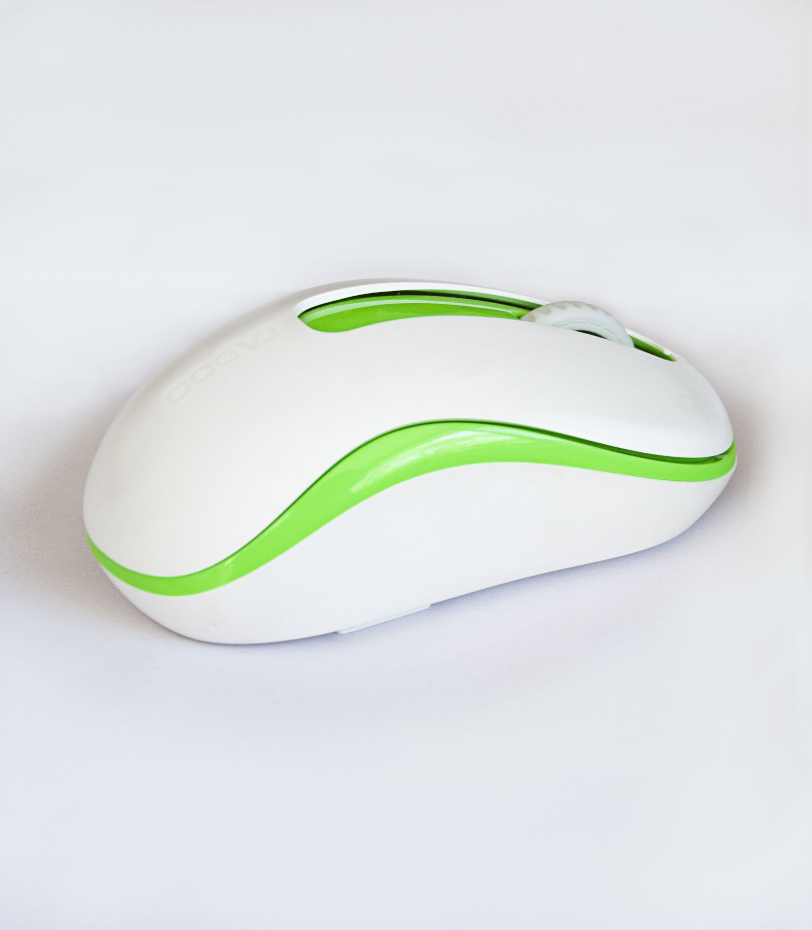 Nikon D60 sample photo. Mouse, wireless, electronics photography