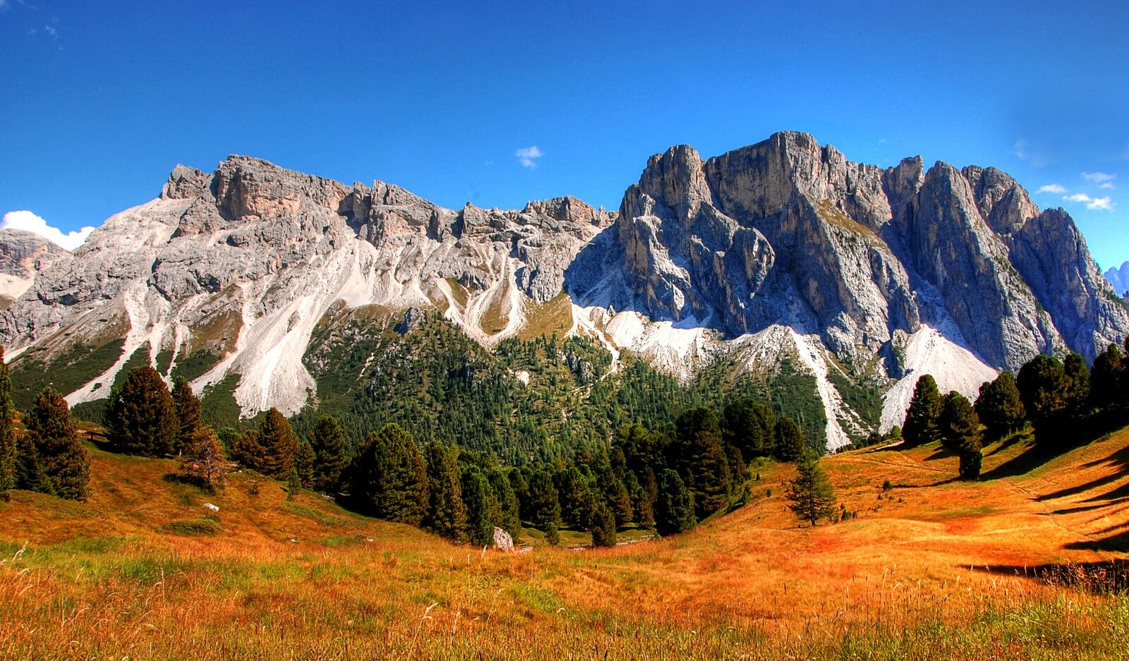 Nikon D40 sample photo. Dolomites, mountains, italy photography