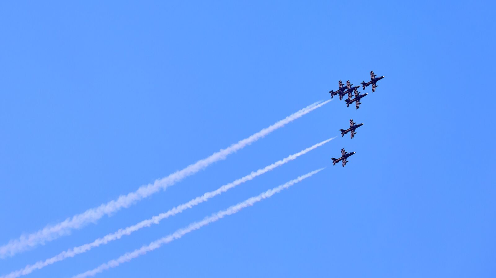 Canon EF 70-200mm F2.8L IS II USM sample photo. Airshow, sky, plane photography