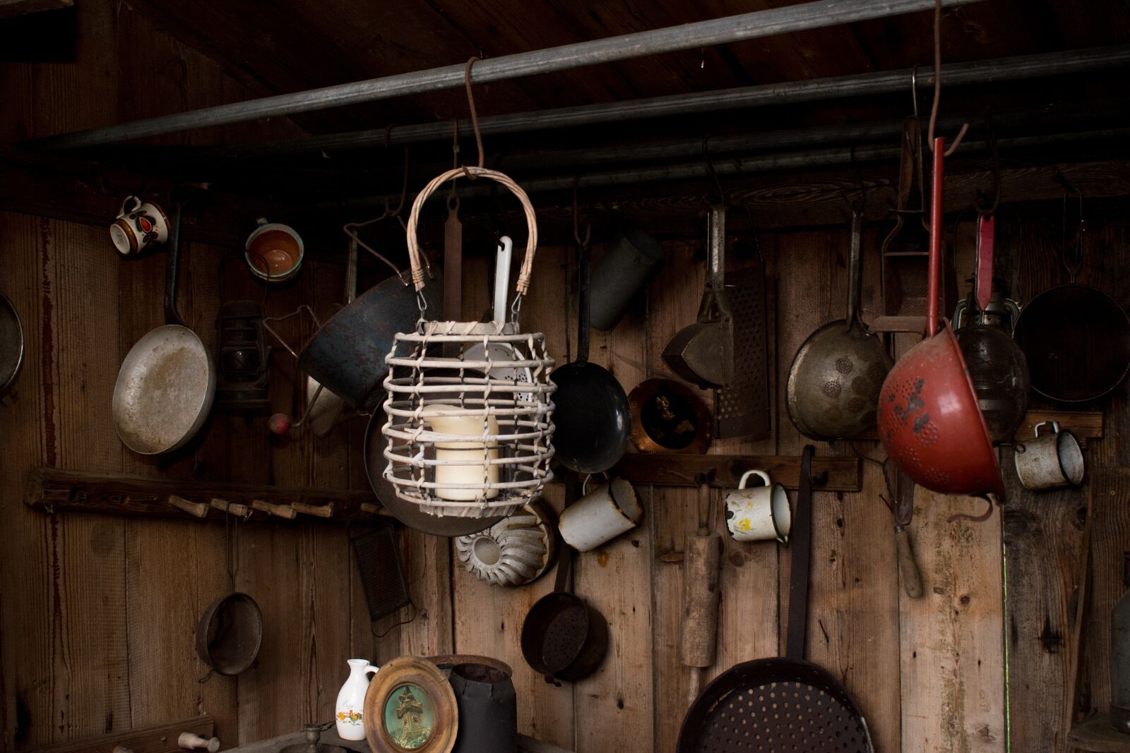 Nikon D5600 sample photo. Old, retro, kitchen photography