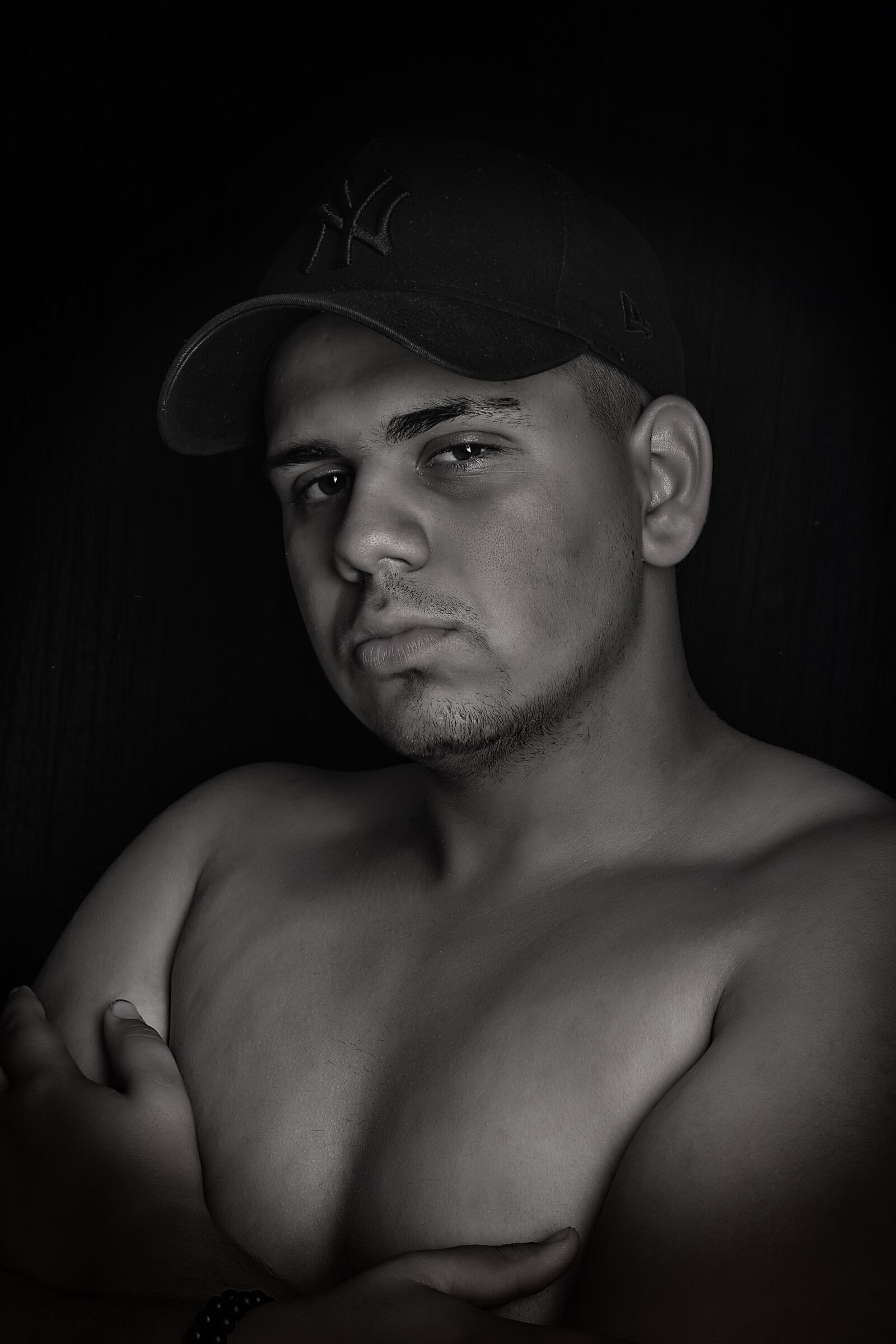 Nikon D7200 sample photo. Men's, power, sports photography