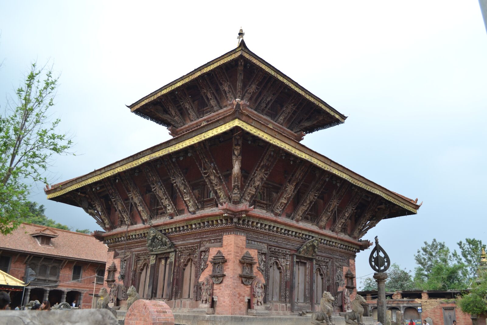 Nikon D3100 sample photo. Nepal, temple, religion photography