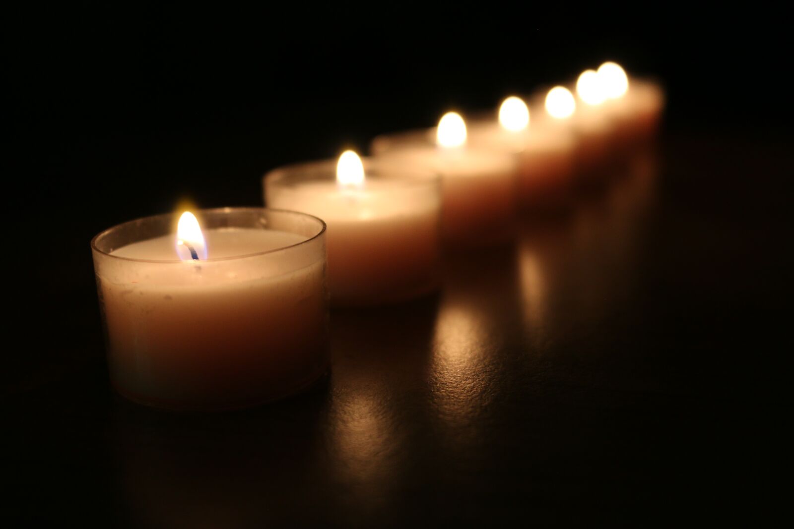Canon EOS 70D sample photo. Candle, candlelight, romantic photography