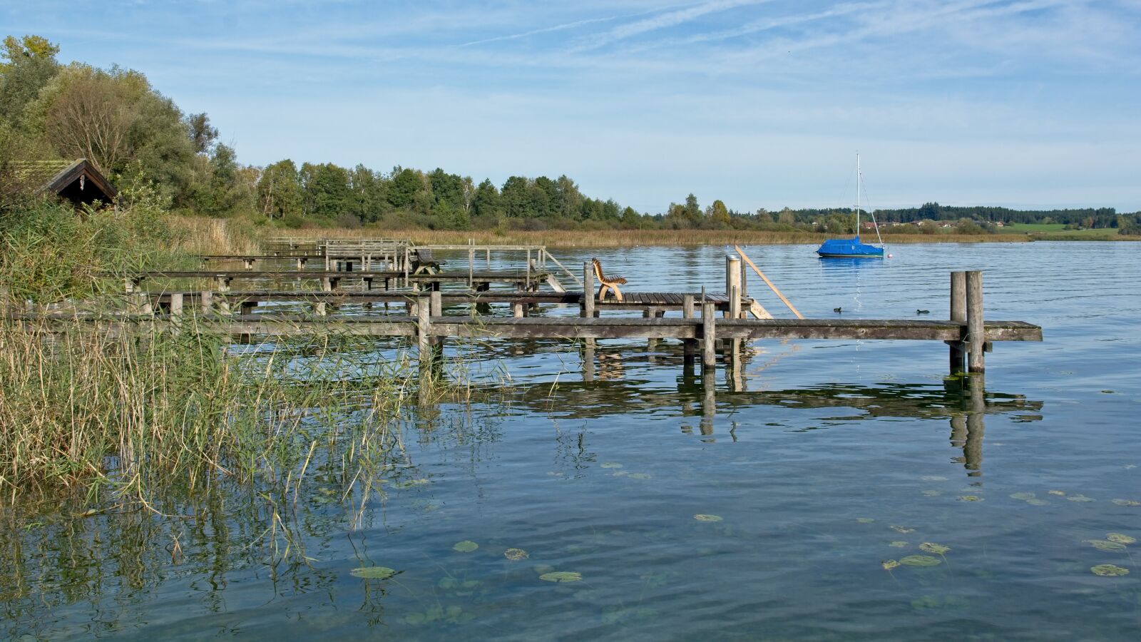 Nikon D7100 sample photo. Pier, wooden walkways, jetty photography