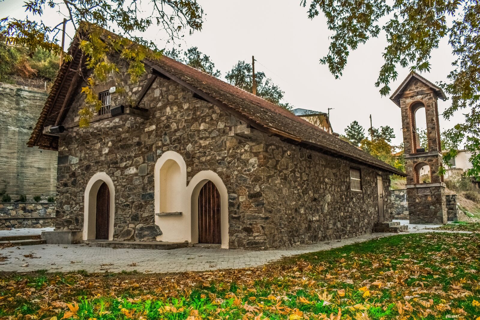 Nikon D3300 sample photo. Church, architecture, building photography
