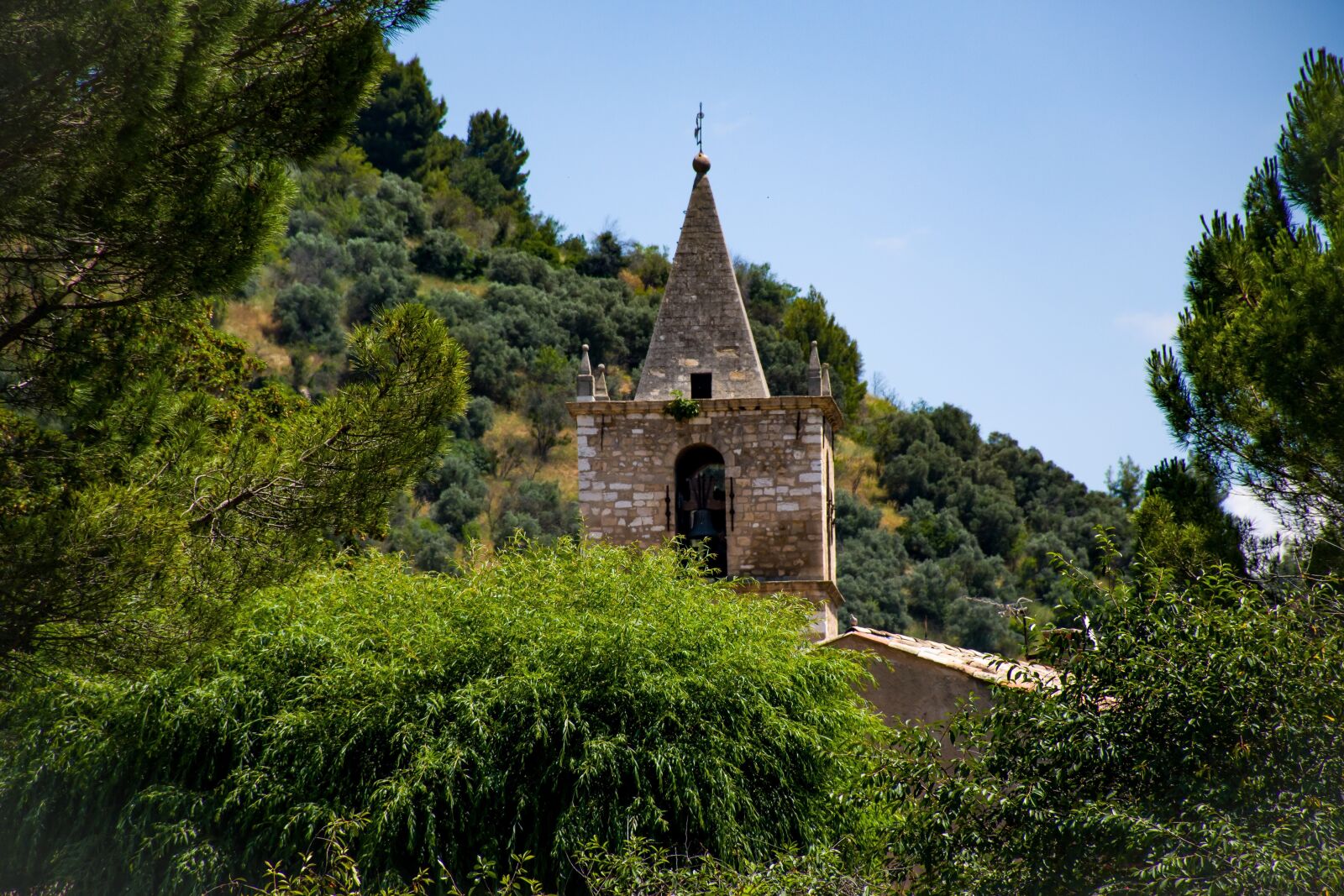 Nikon D5600 sample photo. Riez, france, provence photography