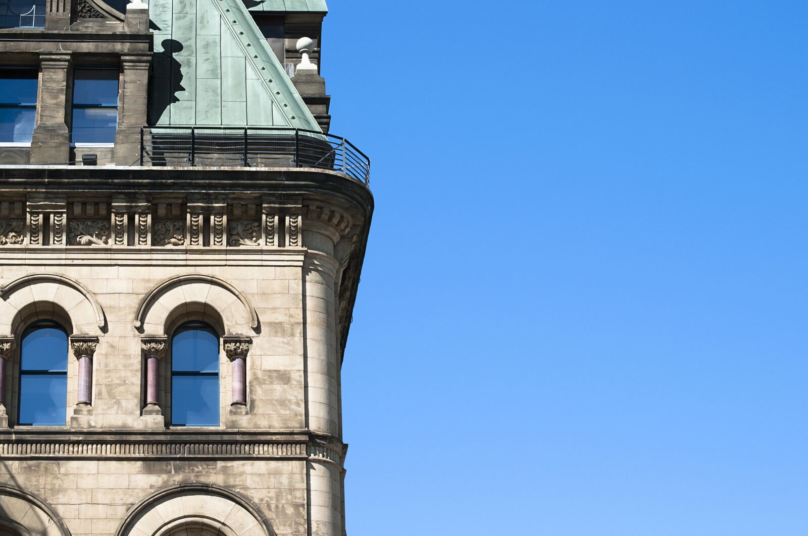 Nikon D5000 sample photo. Architecture, building, blue photography