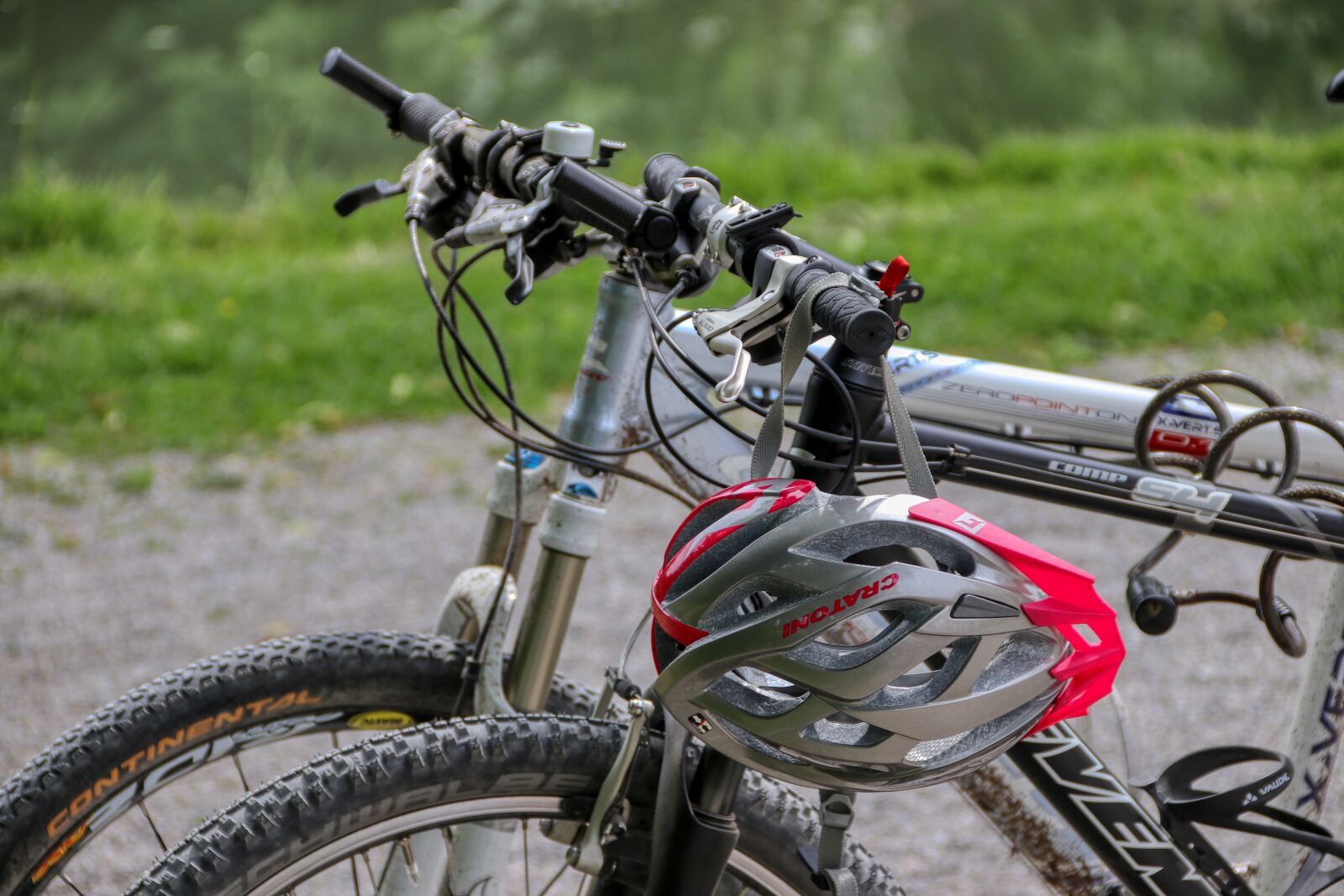 Canon EOS 80D sample photo. Bike, tour, mountain bike photography