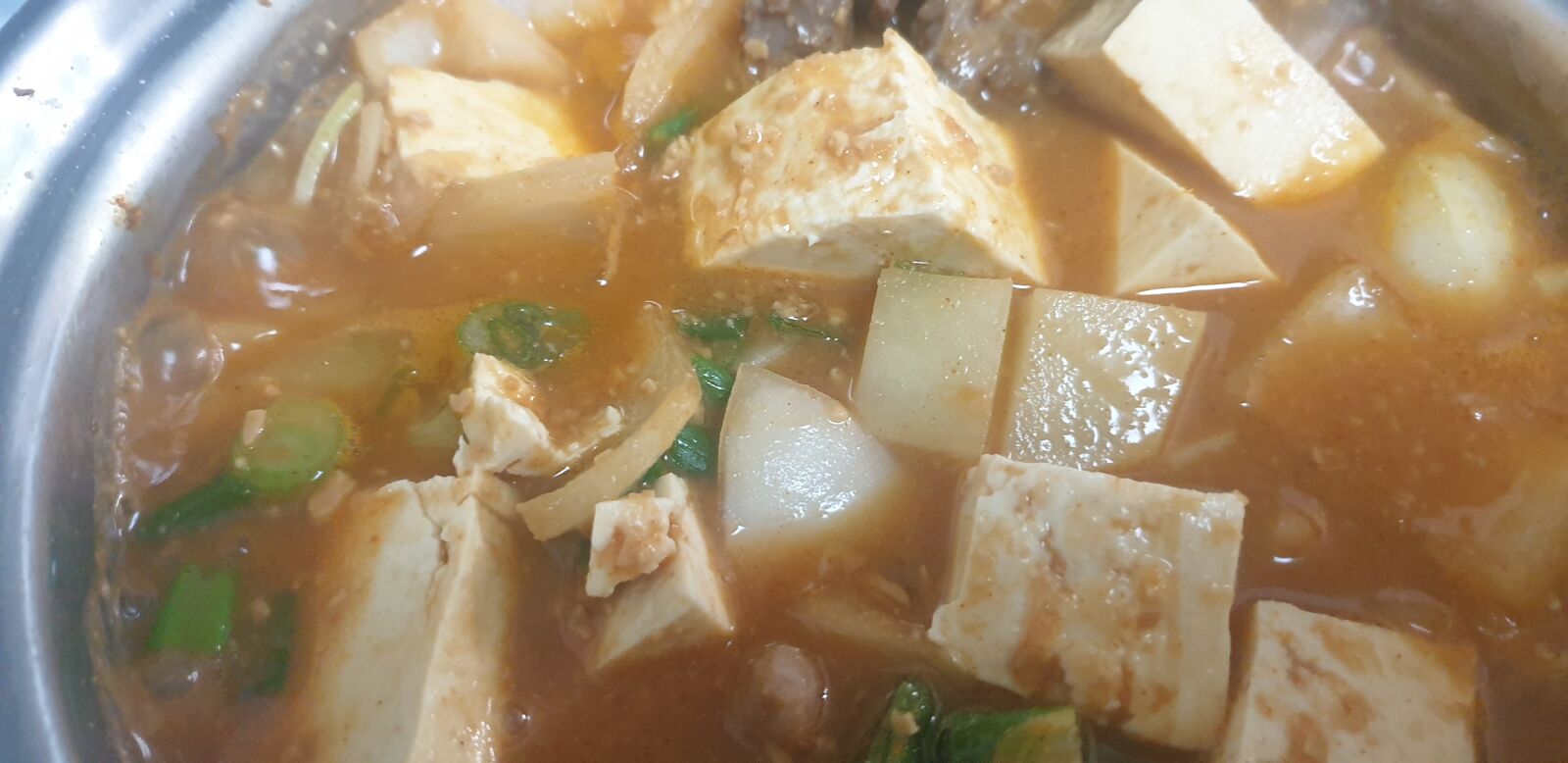 Samsung Galaxy Note9 sample photo. Miso soup, tofu, tobu photography