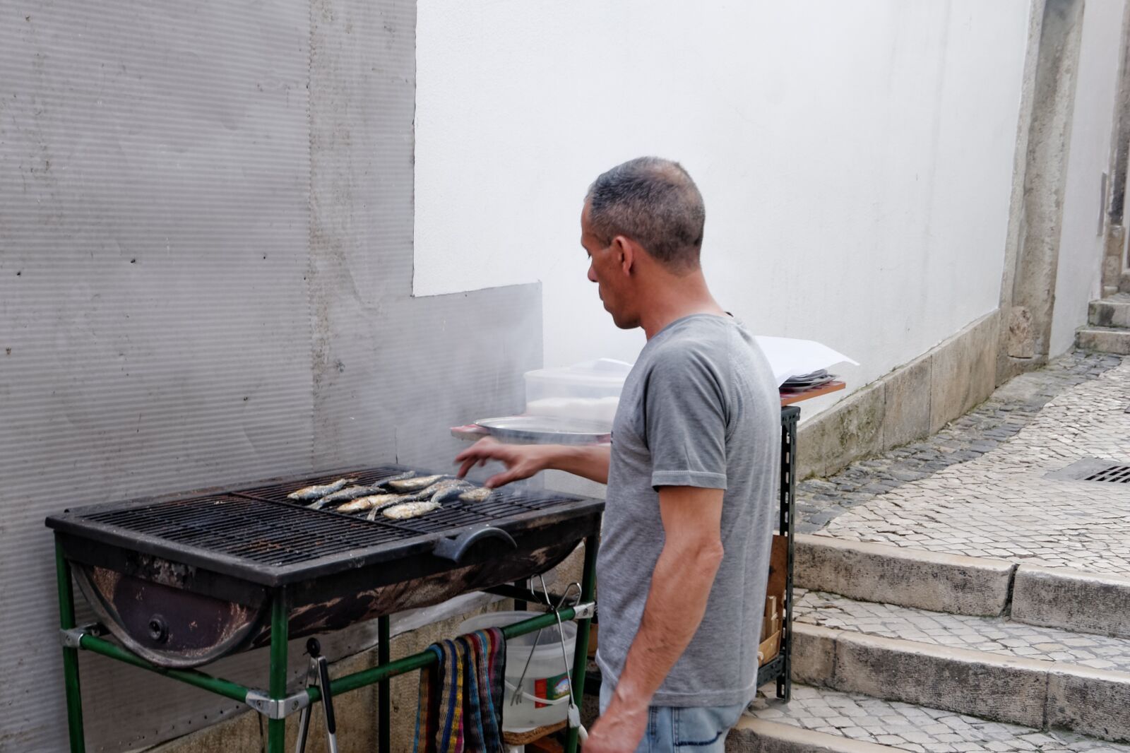 Nikon D300S sample photo. Lisbon, portugal, historic center photography