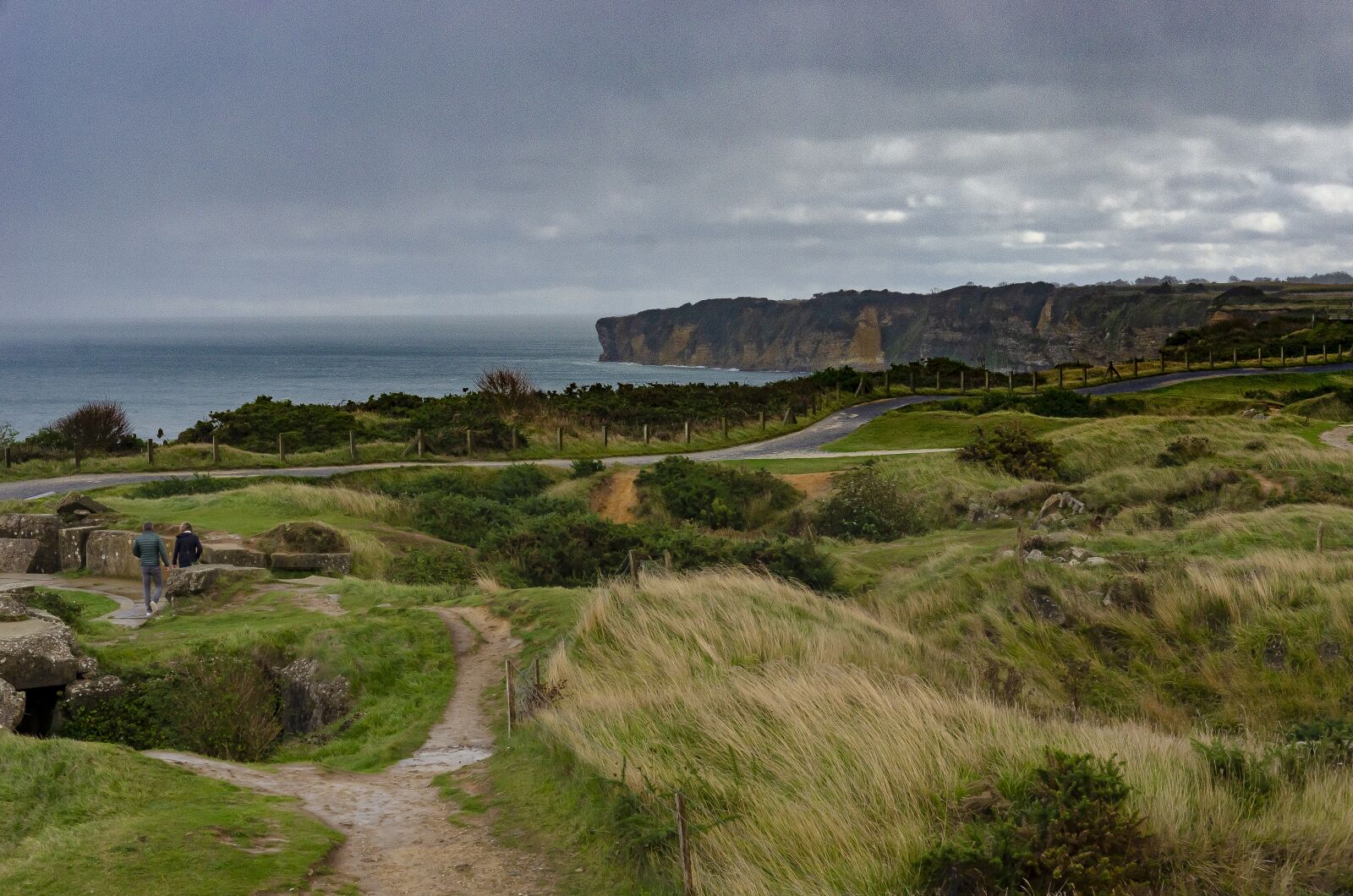 Nikon D7000 sample photo. Landscape, france, normandy photography