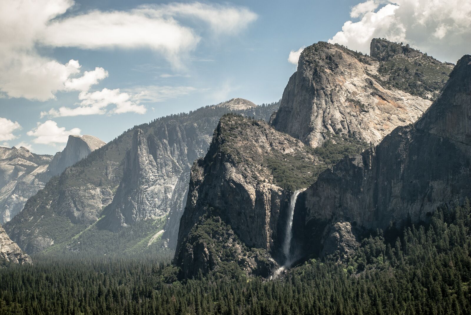 Nikon D80 sample photo. Yosemite, captain, mountains photography
