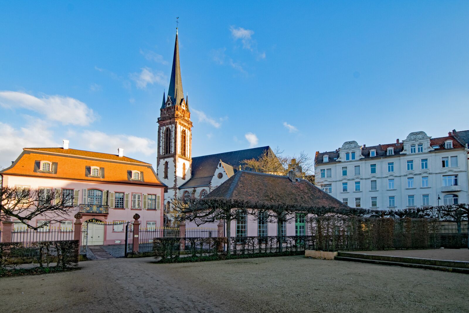 Nikon D5300 sample photo. Darmstadt, hesse, germany photography