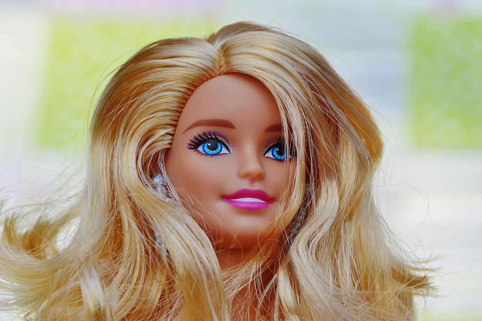 Nikon D3200 sample photo. Beauty, barbie, pretty photography