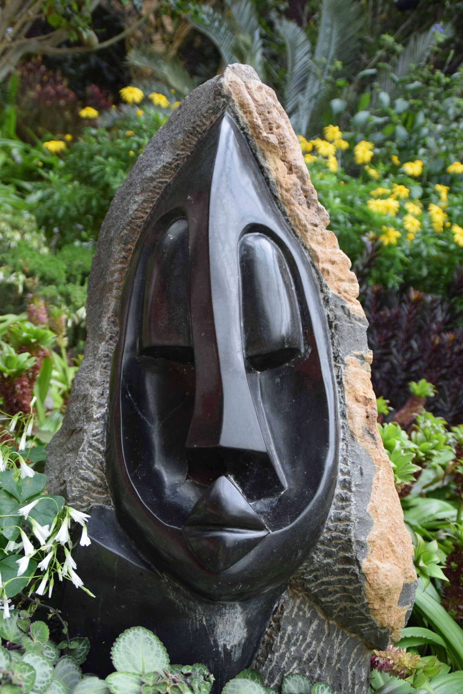 Nikon D5300 sample photo. Sculpture, art, statue photography