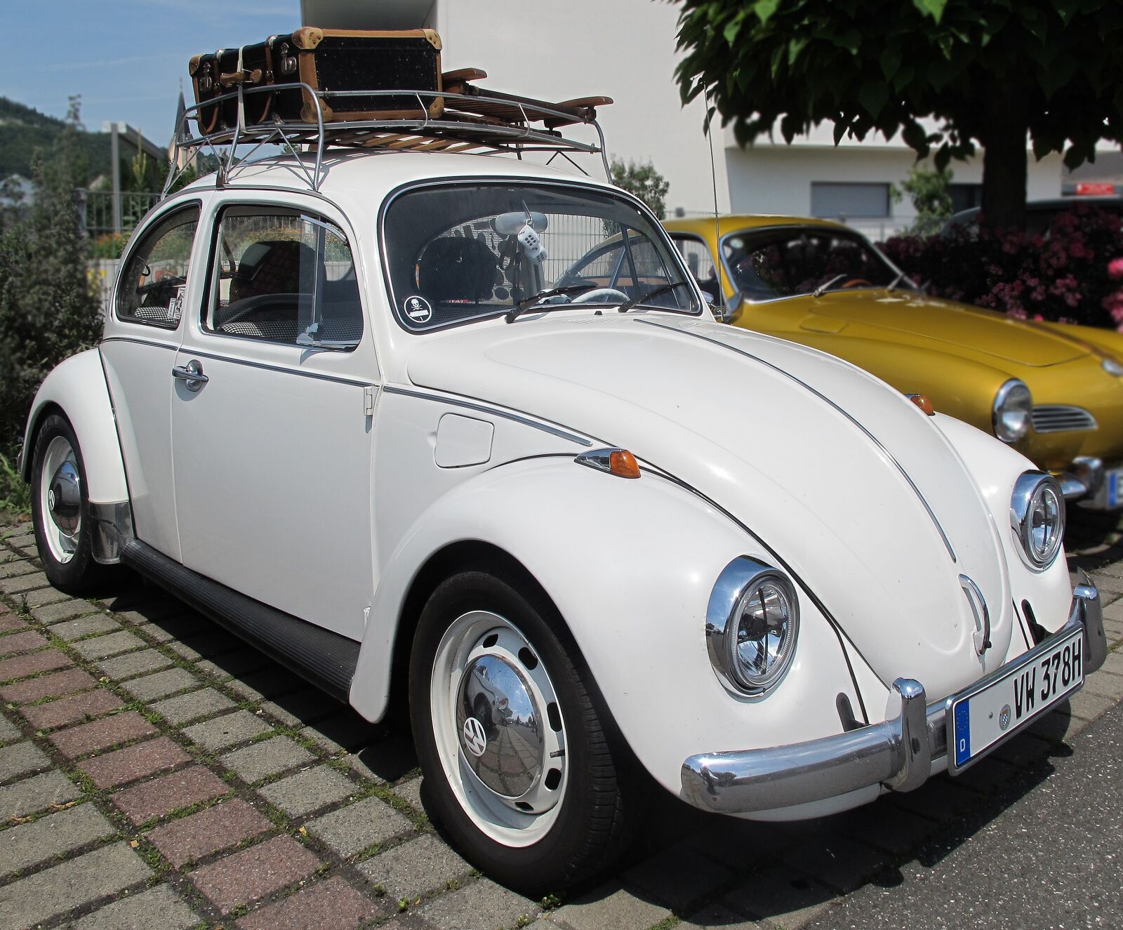 Canon PowerShot G12 sample photo. Vw beetle, oldtimer, beetle photography