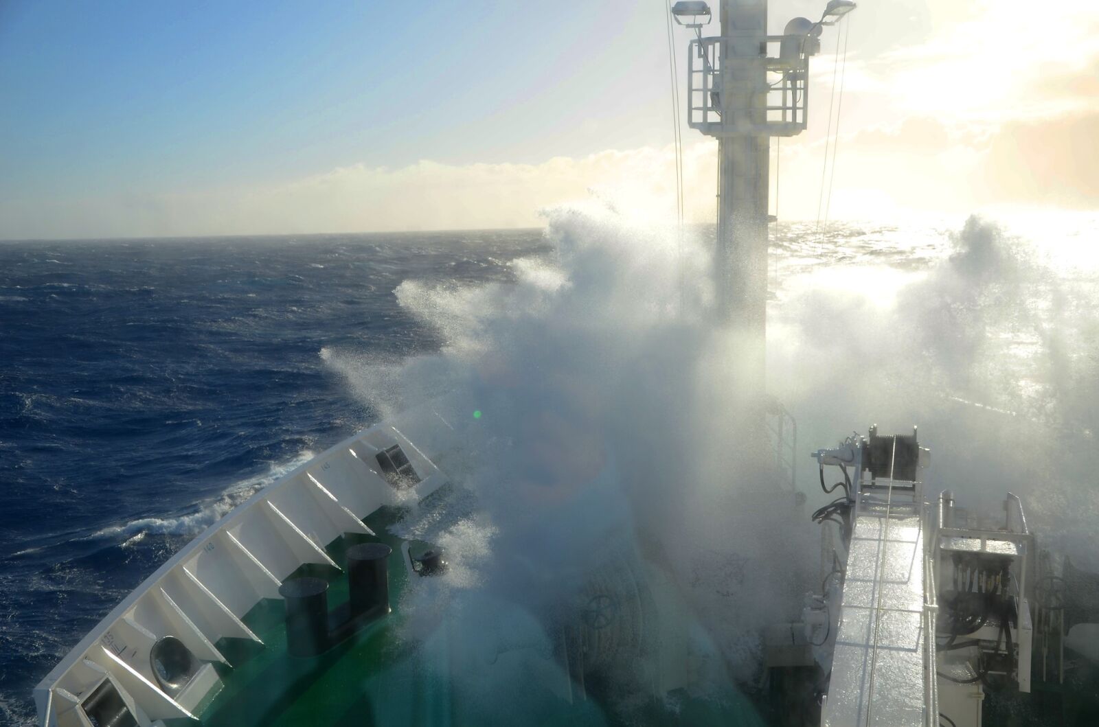 Nikon D7000 sample photo. Drake passage, antarctica, waves photography